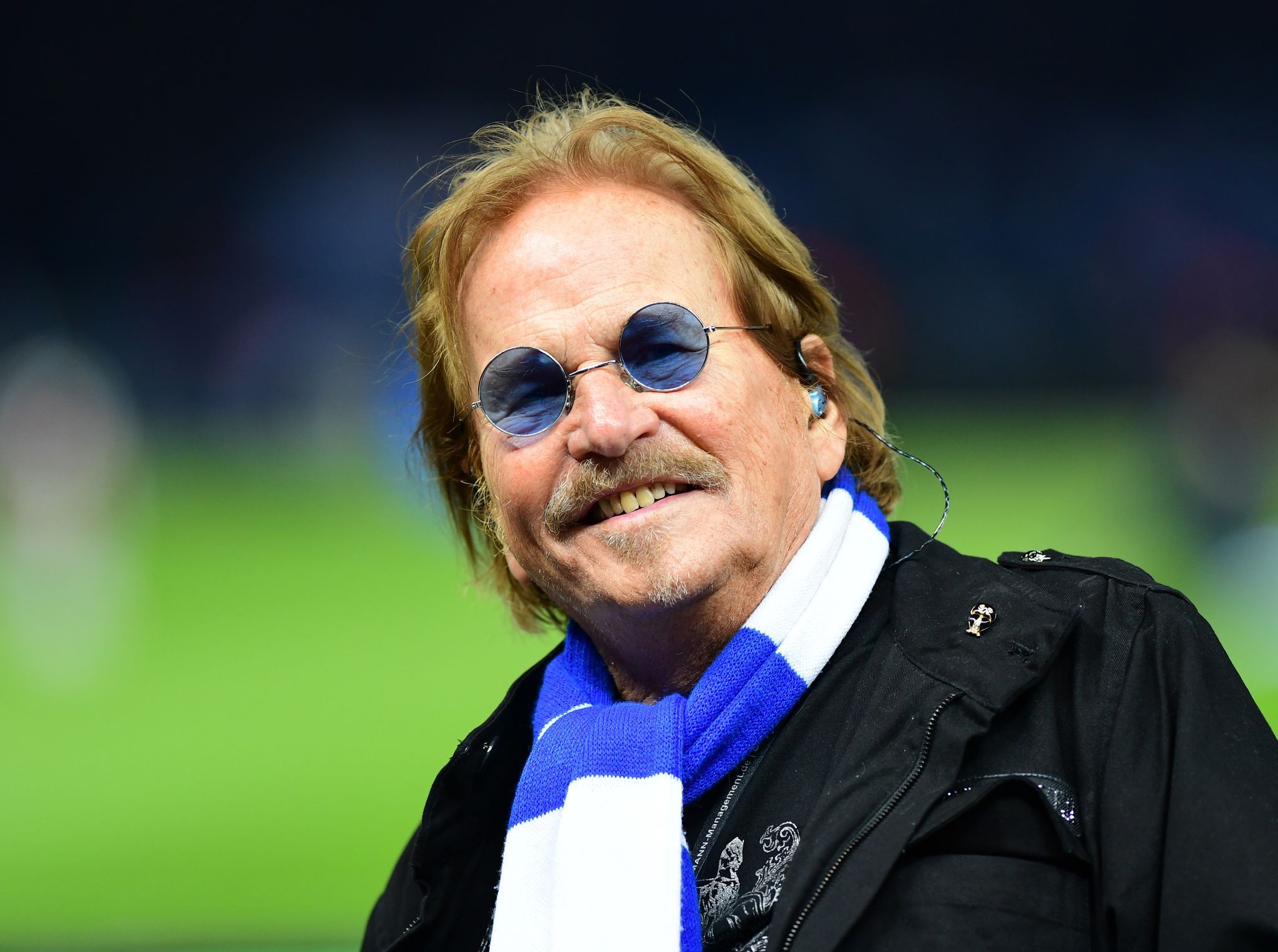 Hertha-Fan Frank Zander: Wenn’s hilft, singe ich die Hymne noch mal live