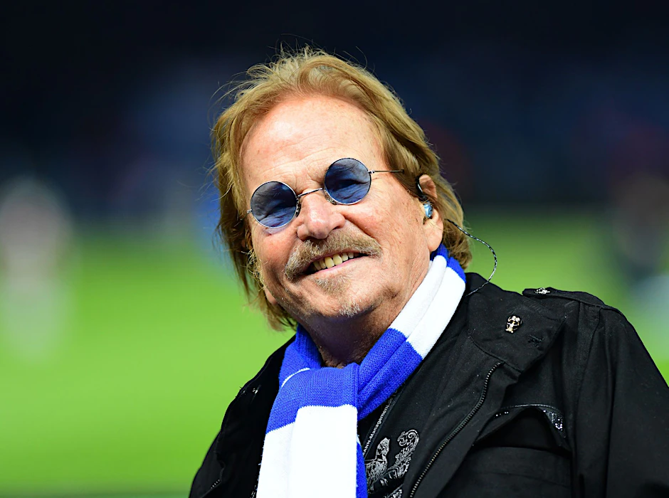 Frank Zander: Hertha muss sich jetzt „zusammenraufen“.