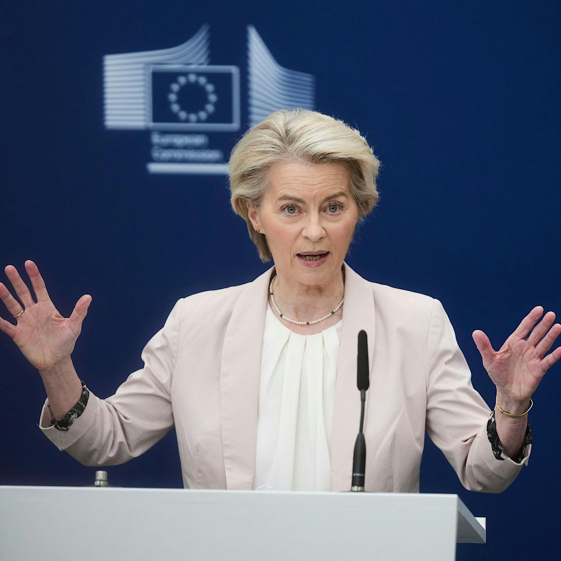 Wie die EU die öffentliche Meinung in ihrem Sinn zu drehen versucht