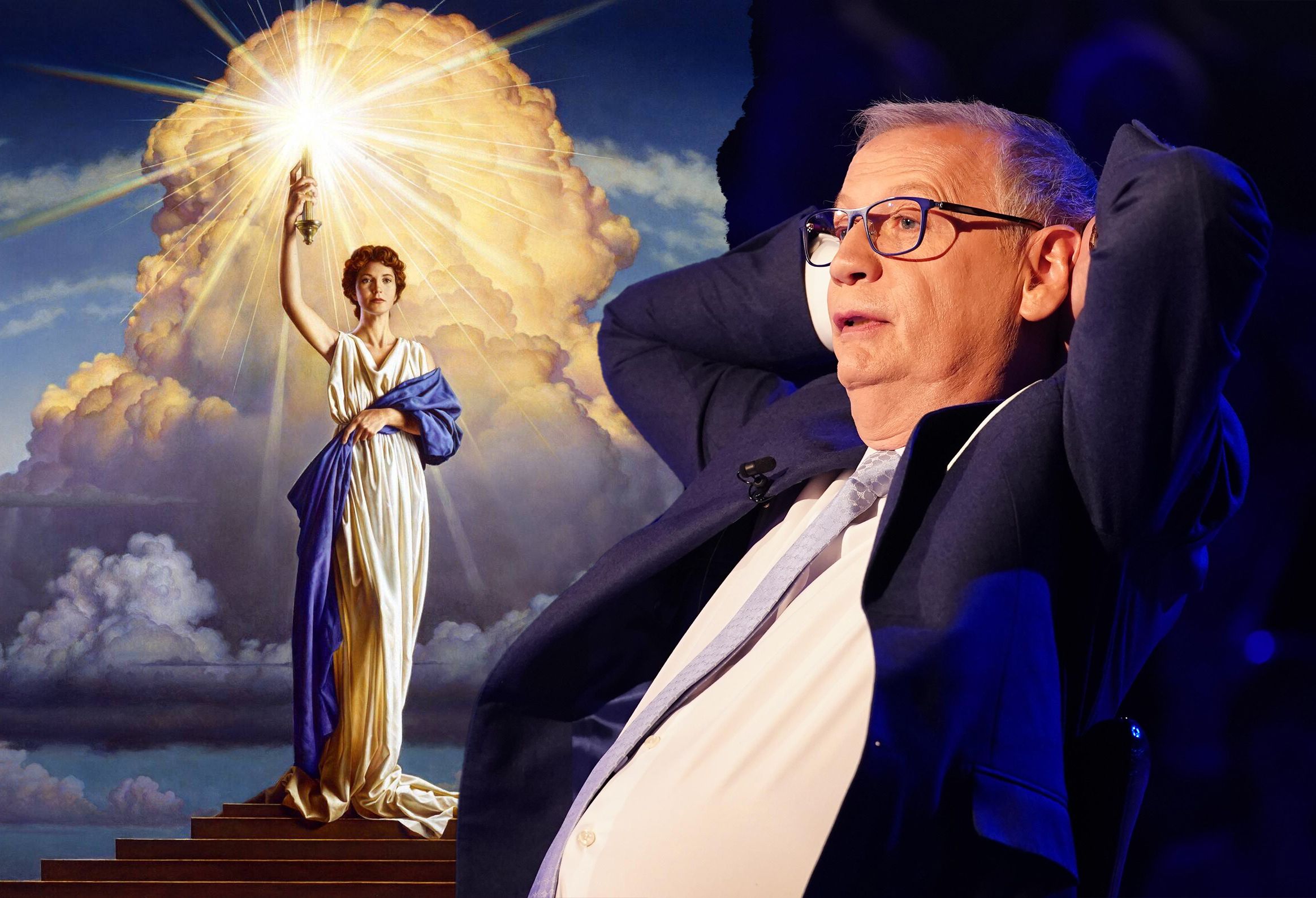 Irre Geschichte! So kam eine 28-Jährige in das Logo eines Filmstudios