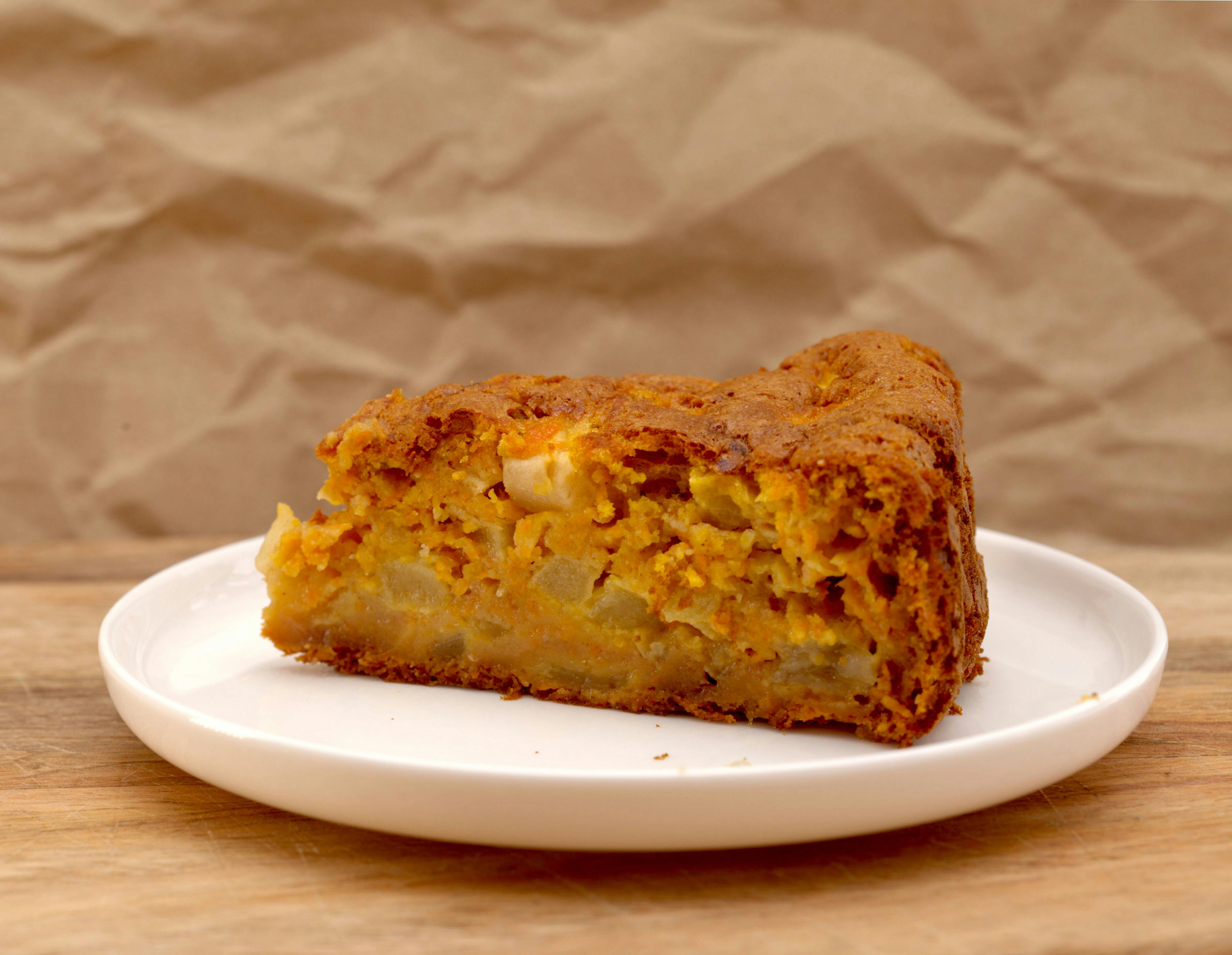 Rezept für Siedlertorte: Omas bester Apfel-Möhren-Kuchen aus der DDR!