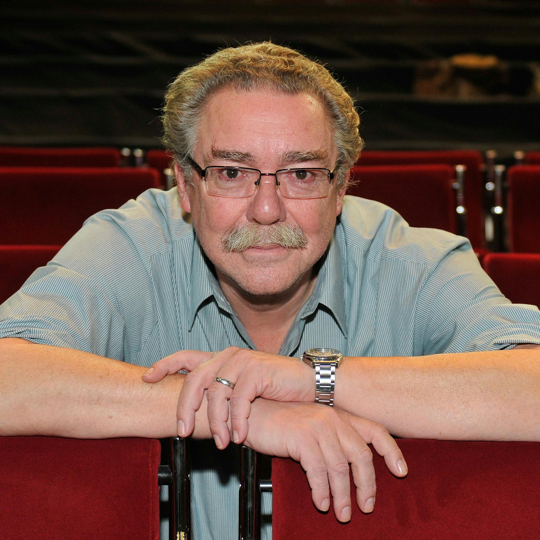 Image - Nachruf: Der Schauspieler, Regisseur und Theaterleiter Wolfgang Engel ist gestorben