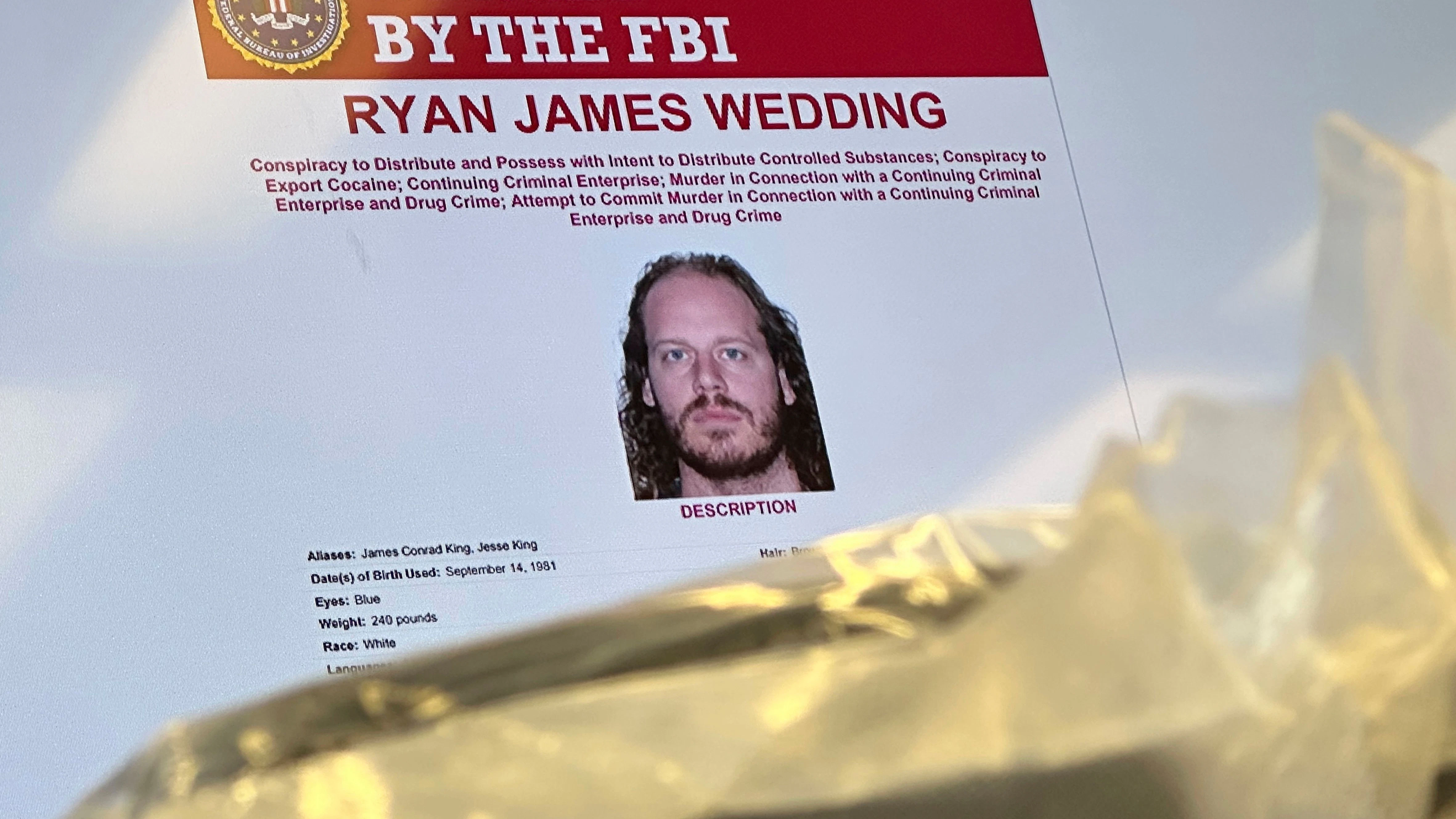 Die USA haben den ehemaligen Profi-Snowboarder Ryan James Wedding aus Kanada auf die Top-Ten-Liste des FBI der meistgesuchten Verbrecher gesetzt.