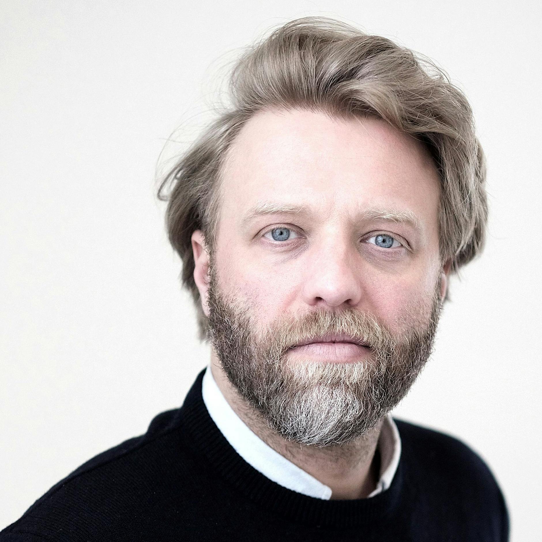 Author - Moritz Eichhorn