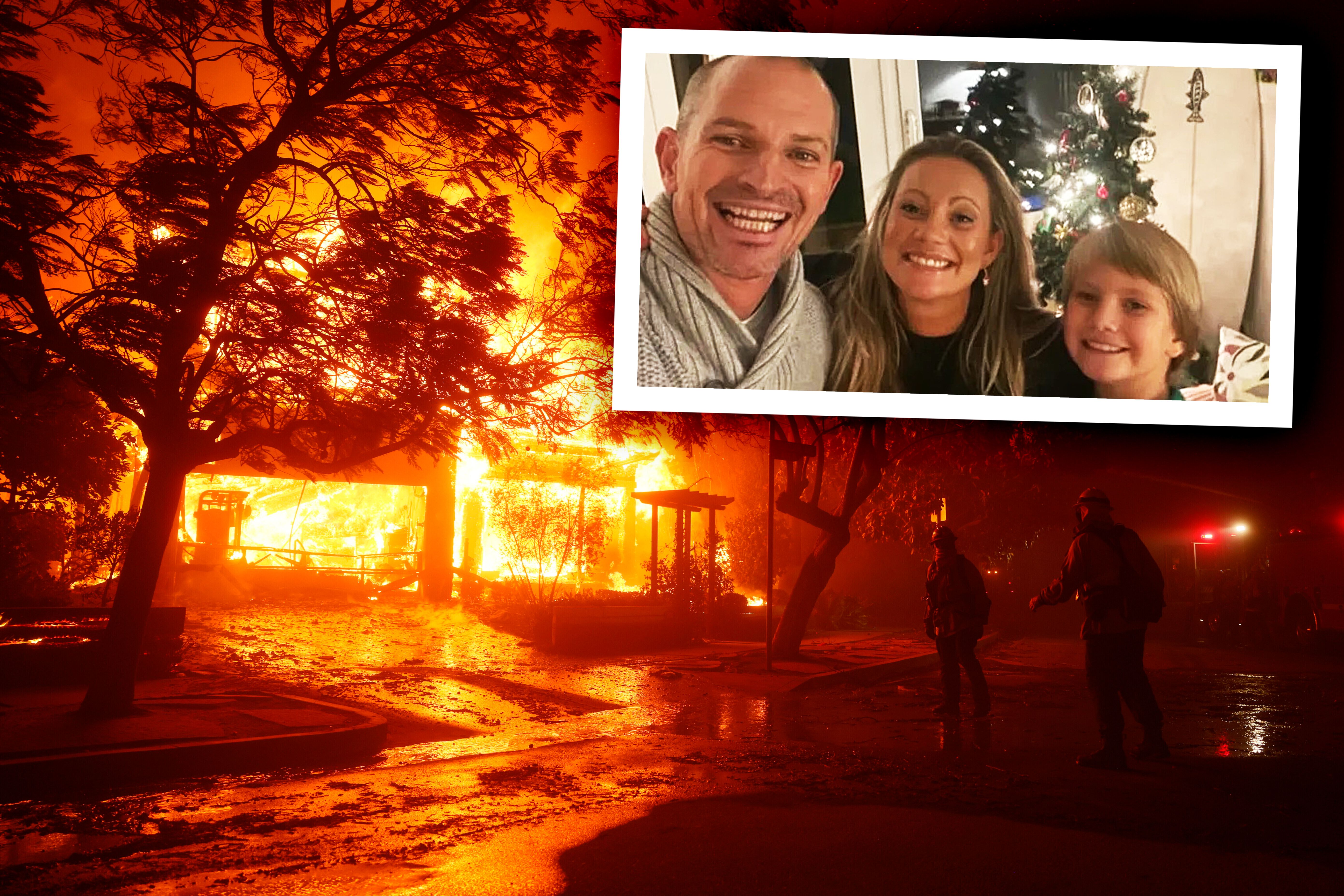 „Goodbye Deutschland“: Berliner verloren ALLES im Feuer von Los Angeles!