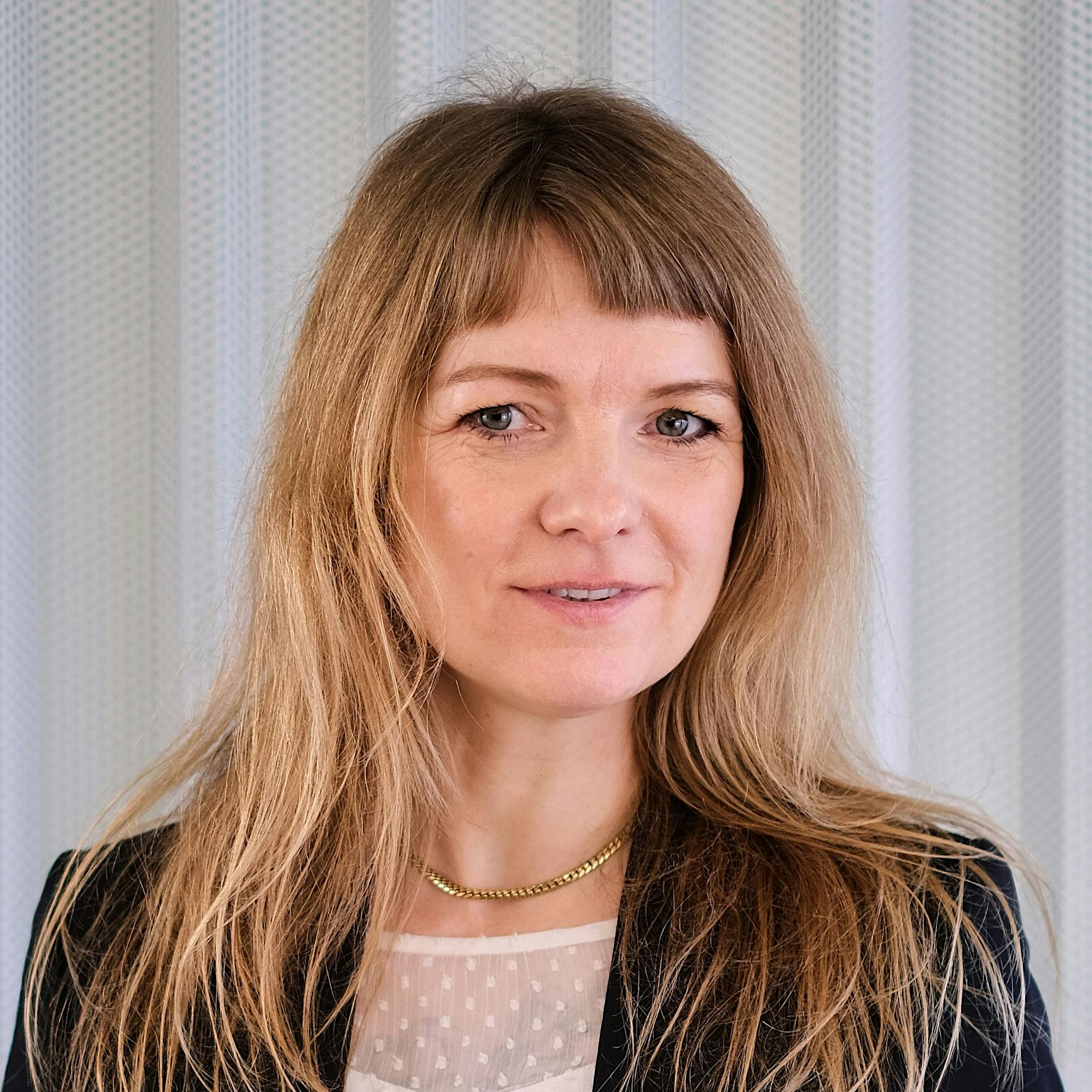 Author - Irene Hallof