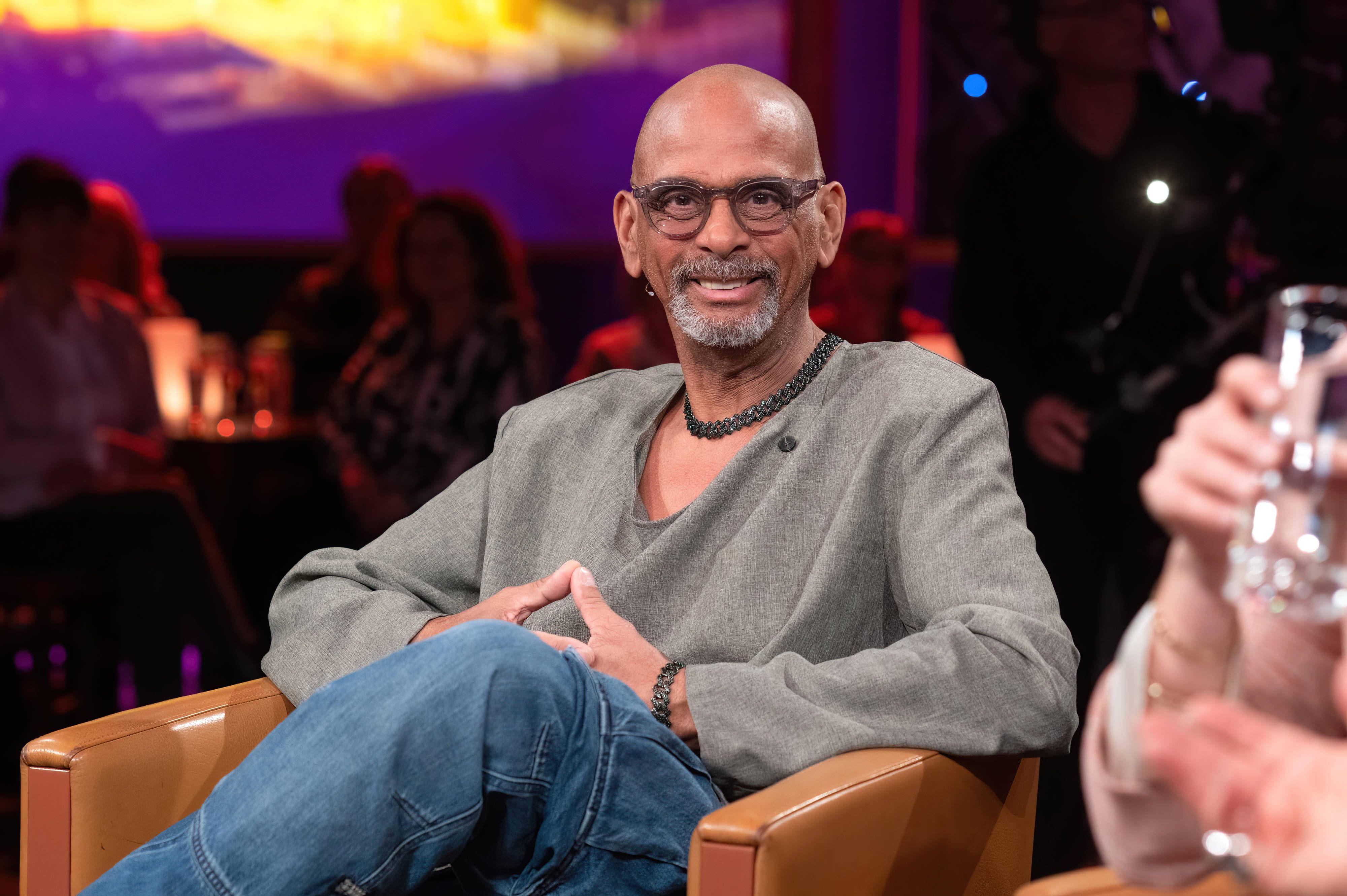 Dschungelcamp-Star Pierre Sanoussi-Bliss: DARUM war die DDR besser!