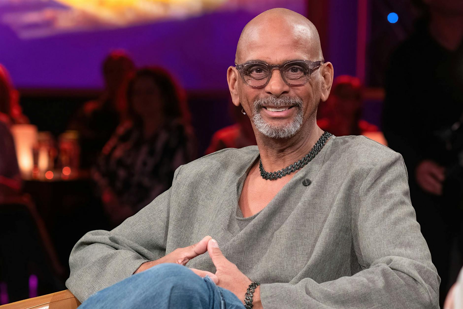 Dschungelcamp-Star Pierre Sanoussi-Bliss: DARUM war die DDR besser!