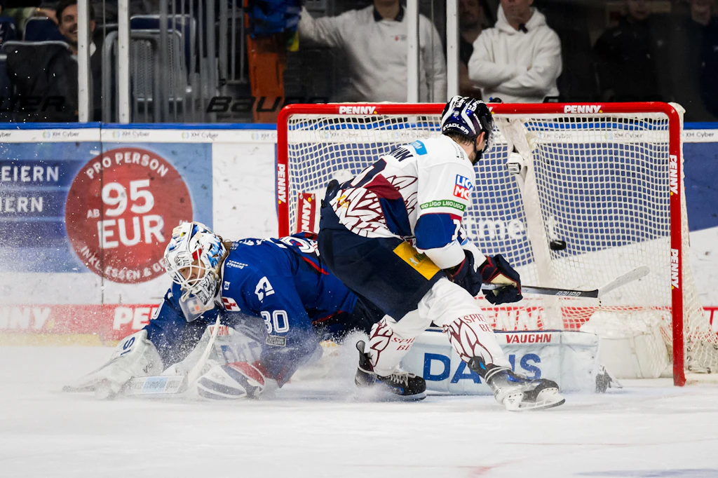 Gut für Play-offs: Hier sind Eisbären Berlin besser als alle anderen