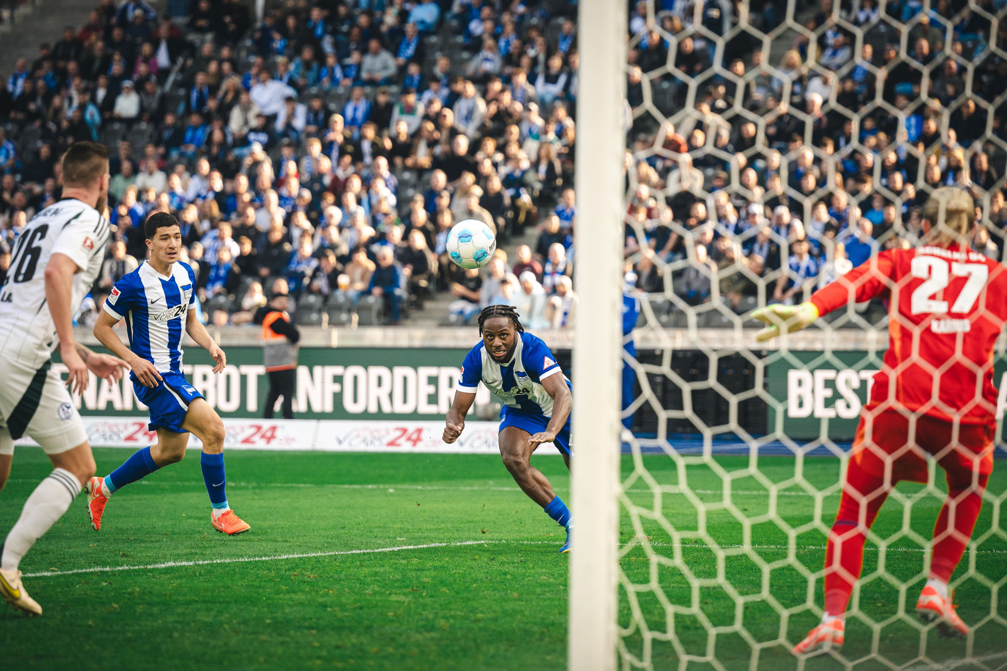 Image - Unfassbar, was Hertha BSC diesmal macht – oder auch nicht macht