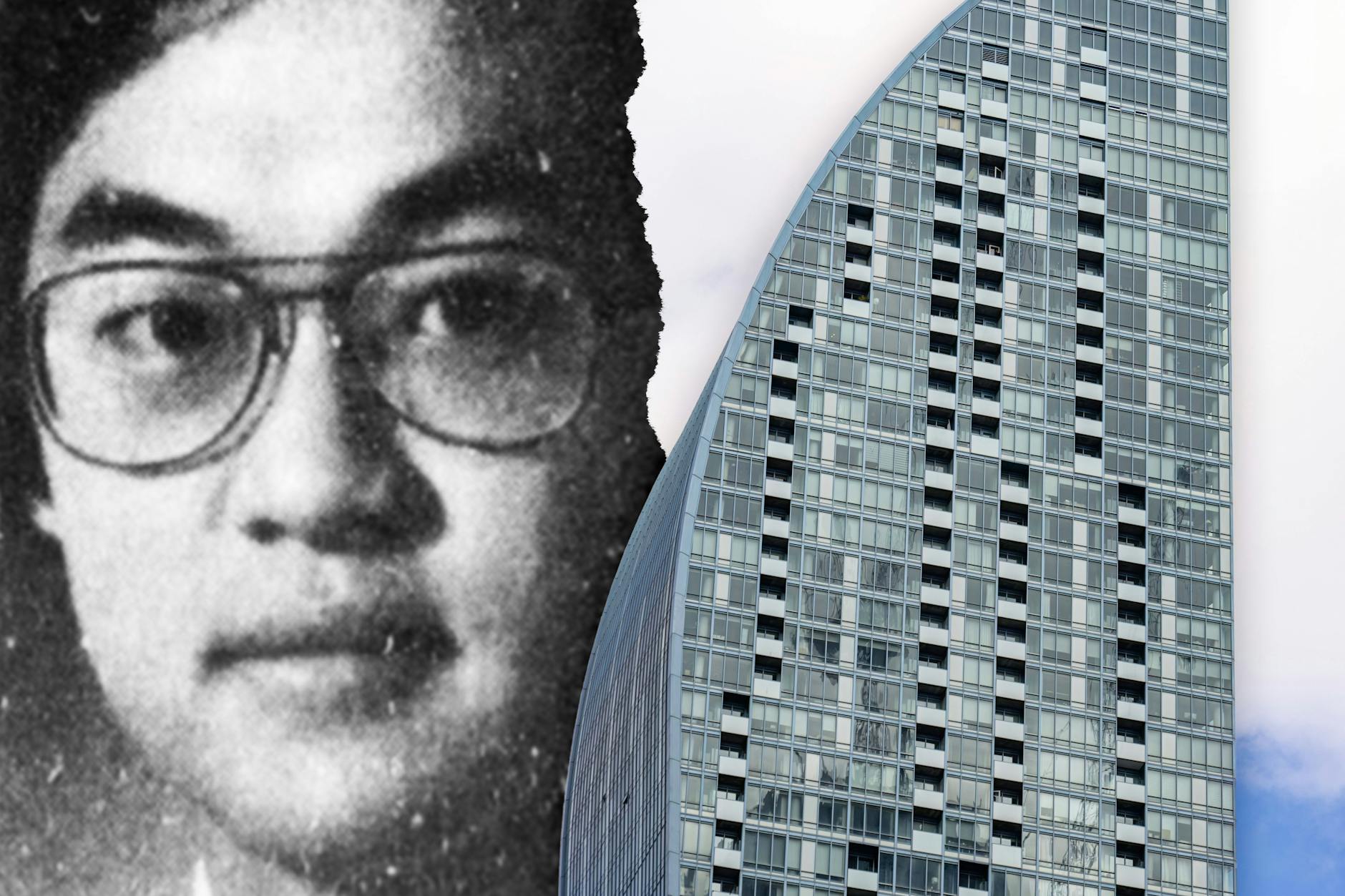 Garry Hoy stürzte aufgrund einer Dummheit aus dem 24. Stück des TD Bnk Tower in Toronto. Er bekam dafür den satirischen Darwin Award verliehen.