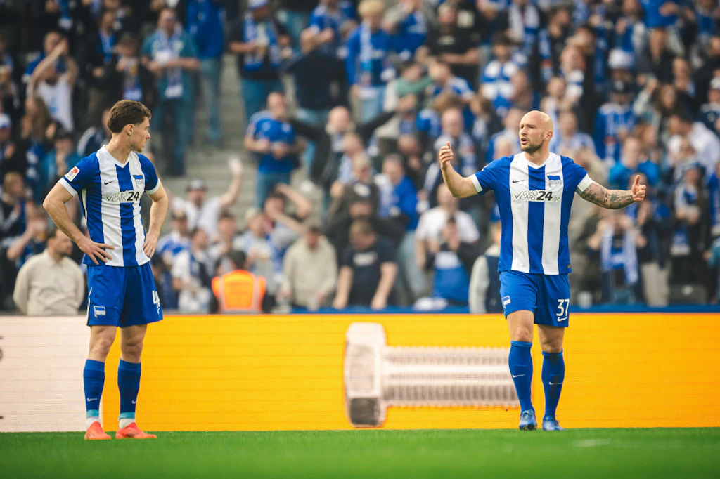 Hertha BSC, FC Schalke 04'ü kendisine karşı ele alıyor