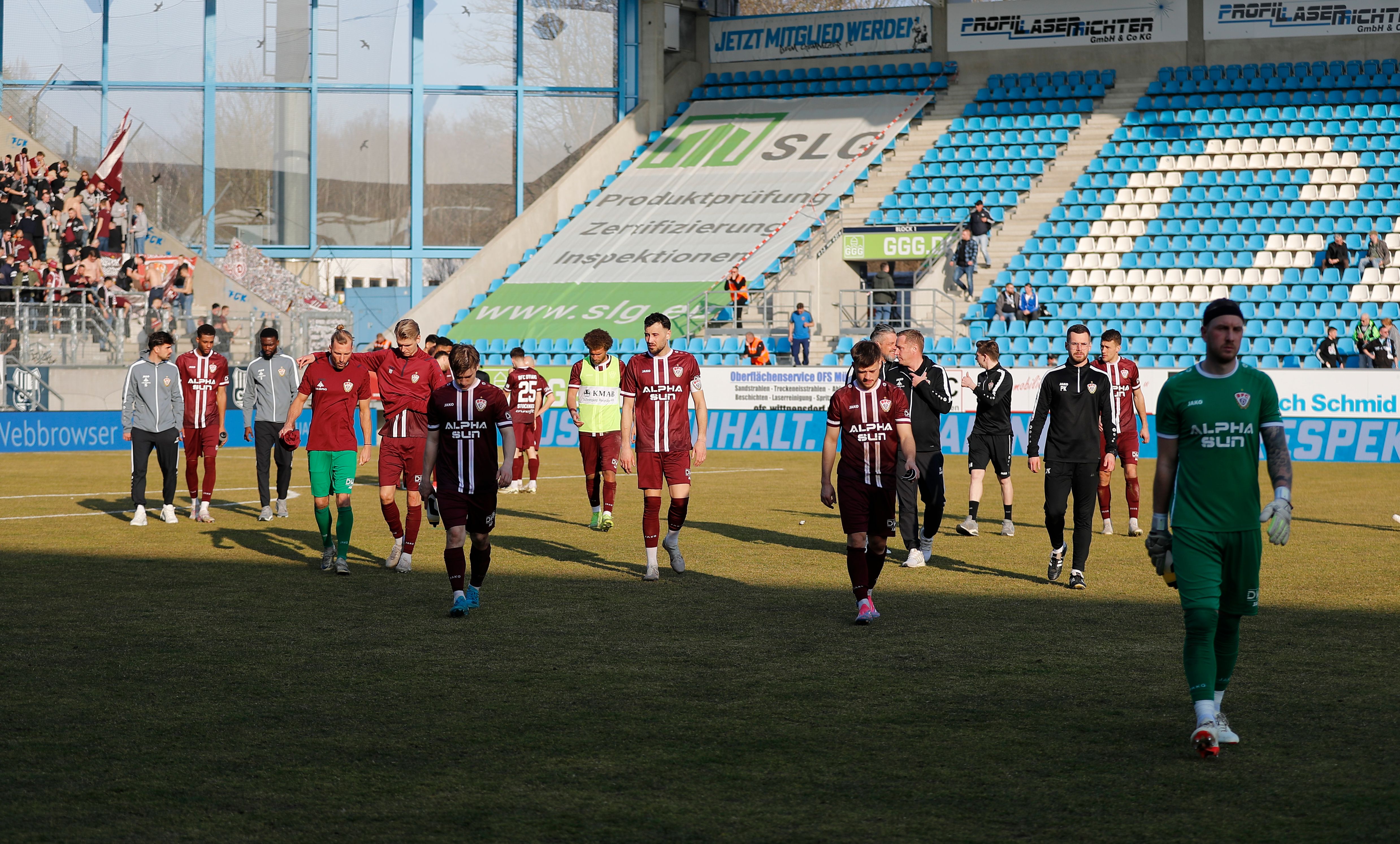 Image - Das wird zum Dauerzustand! BFC Dynamo scheitert wieder an sich selbst