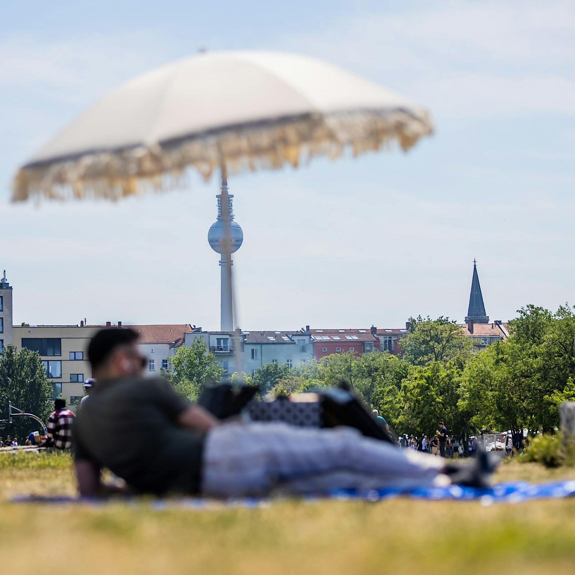 Wochenendwetter in Berlin: Tagsüber sommerlich, nachts droht Temperatursturz