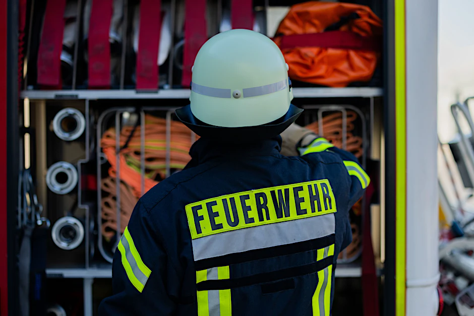 16 Menschen wurden bei Wohnungsbrand in Berlin verletzt.