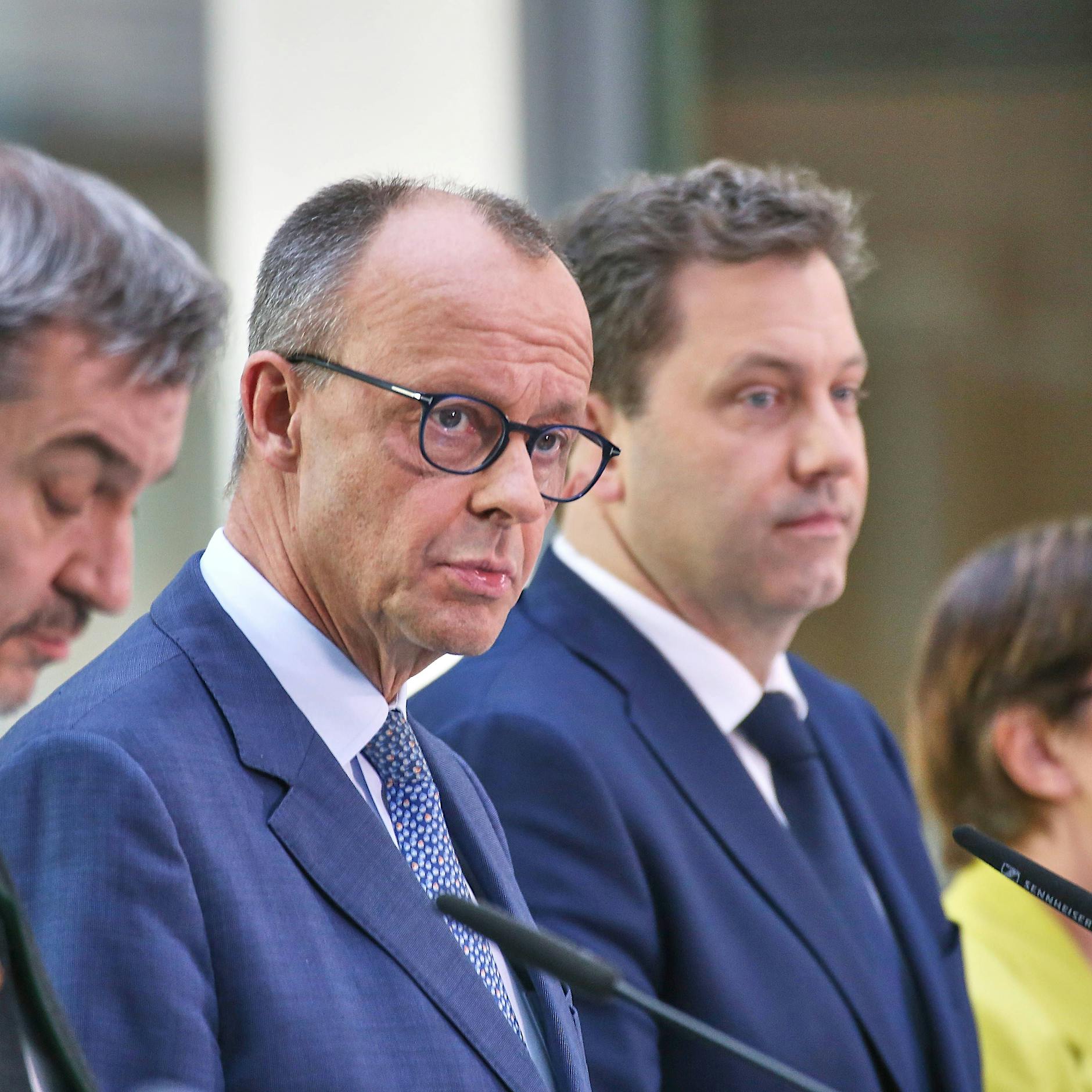 CDU/CSU und SPD einig: Lesen Sie hier das Sondierungspapier im Wortlaut