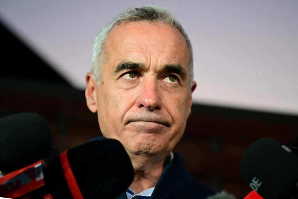 Georgescu Romanya'da Seçimden Dıştı