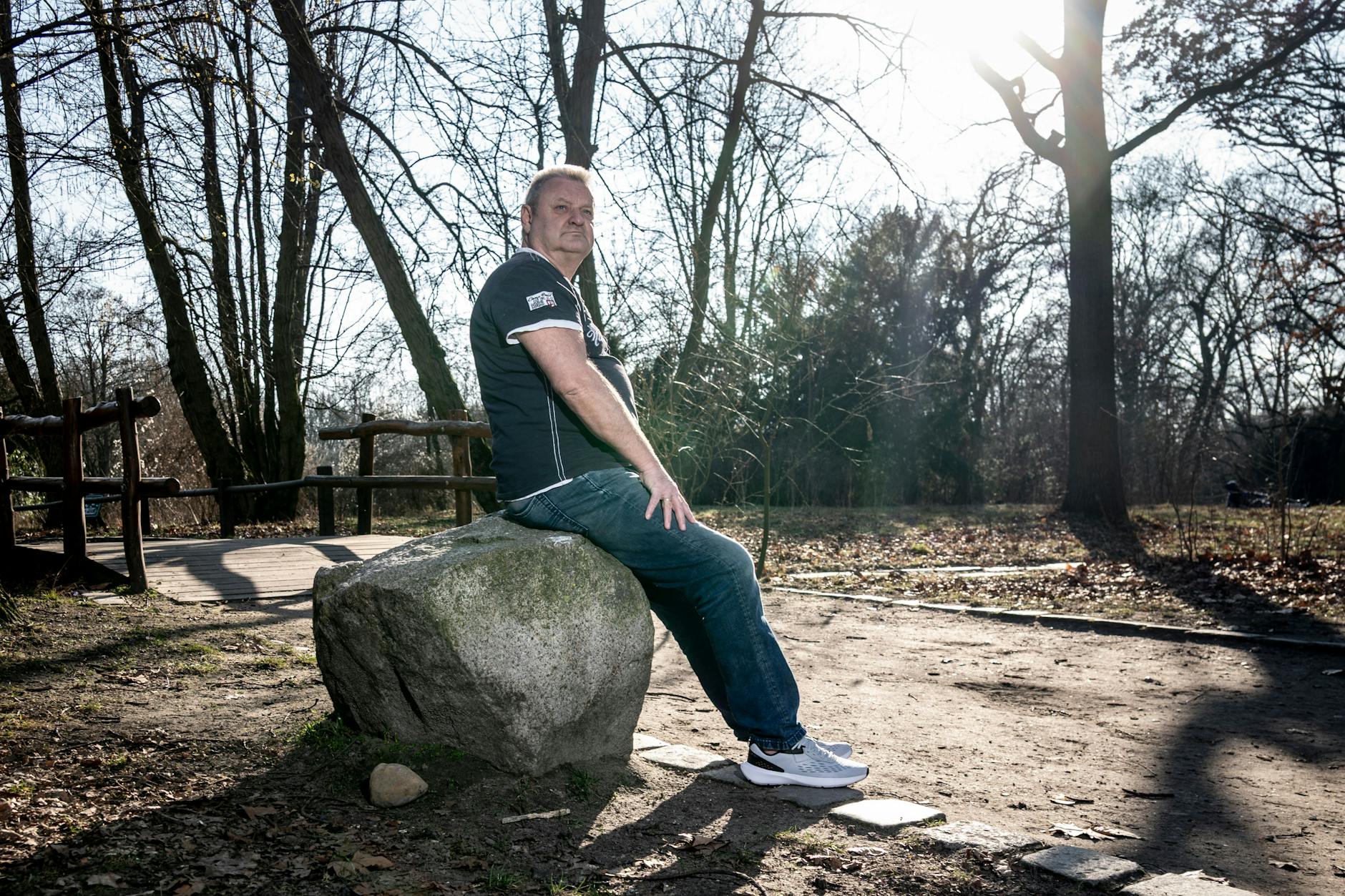 Wie viele Männer ist Hertha-Andi nie zum Arzt gegangen, nun hat er eine Diagnose bekommen: Prostata Krebs.