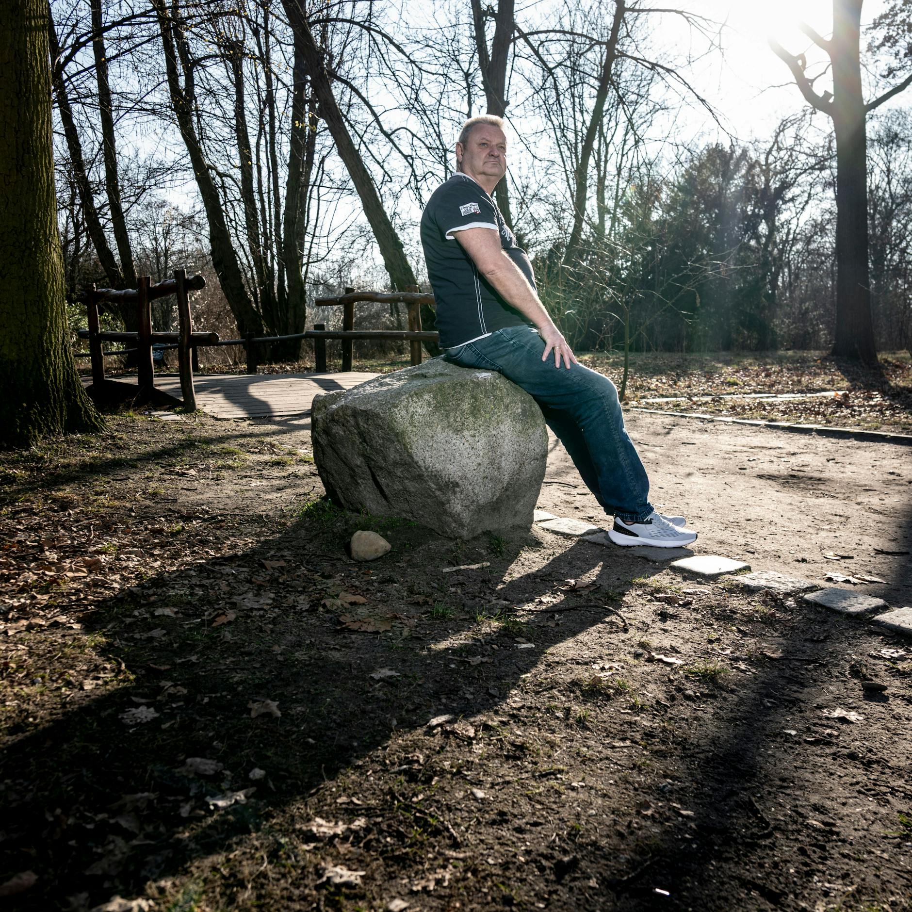 Image - Schock für Hertha-Andi: „Ich bin jetzt sozusagen ein Mann mit Krebs“