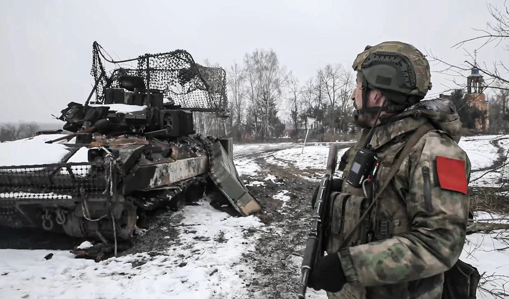 Russischer Durchbruch bei Kursk: „Die dortige Schlacht ist für die Ukraine verloren“