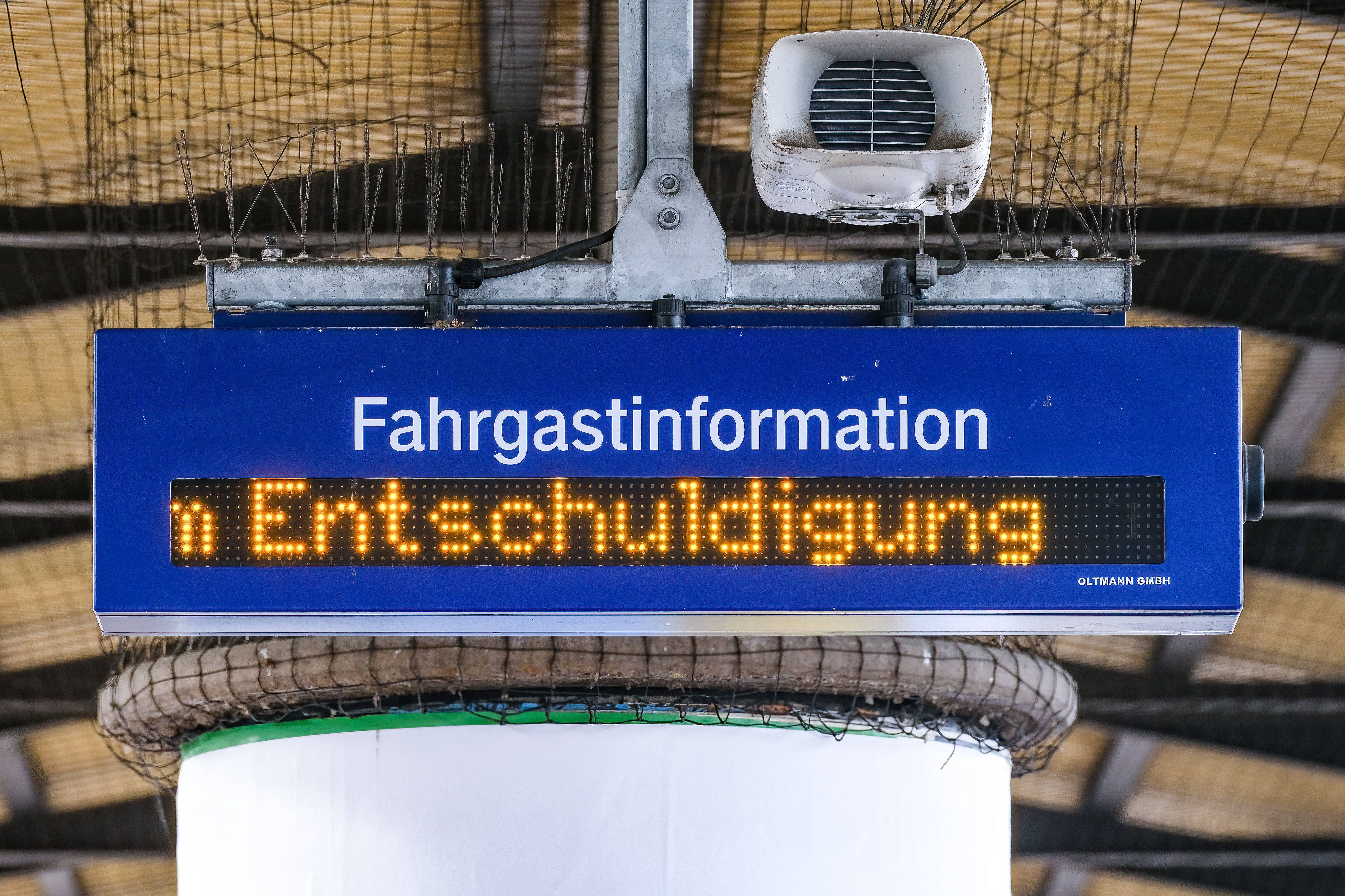 Krass! 197 Millionen Euro zahlte die Deutsche Bahn an Reisende