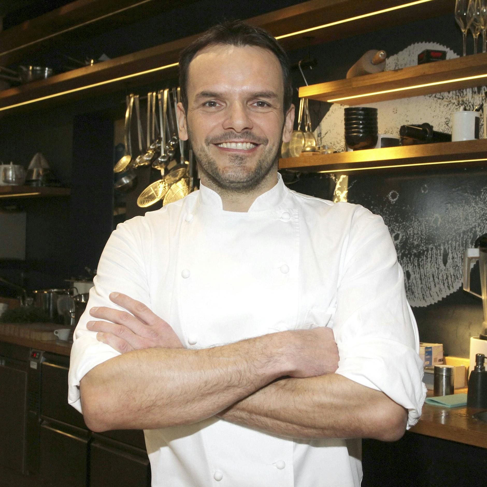 Kein Kontakt mehr: Familien-Zoff zwischen Steffen Henssler und seinem Vater