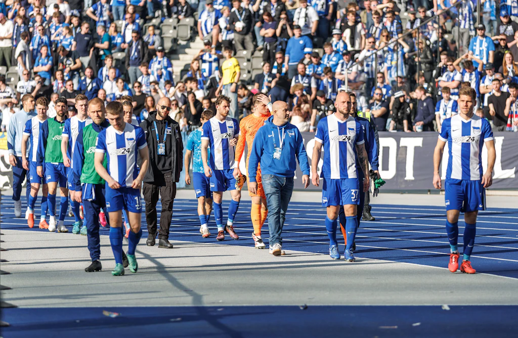 Pleite gegen Schalke! Droht Hertha BSC jetzt ein noch dickeres Problem?
