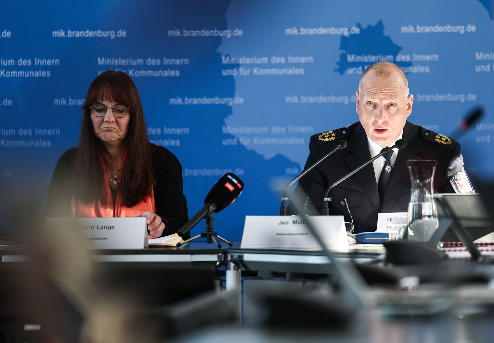 Brandenburg: 176.641 Straftaten in einem Jahr – und viel mehr Körperverletzungen!