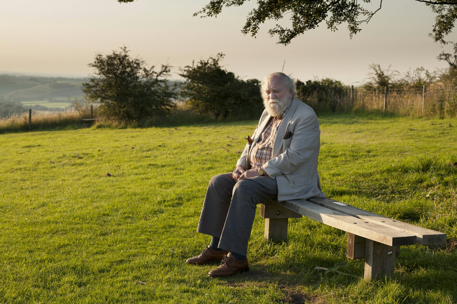 Die Chance, lange zu leben, ist heute größer als früher.