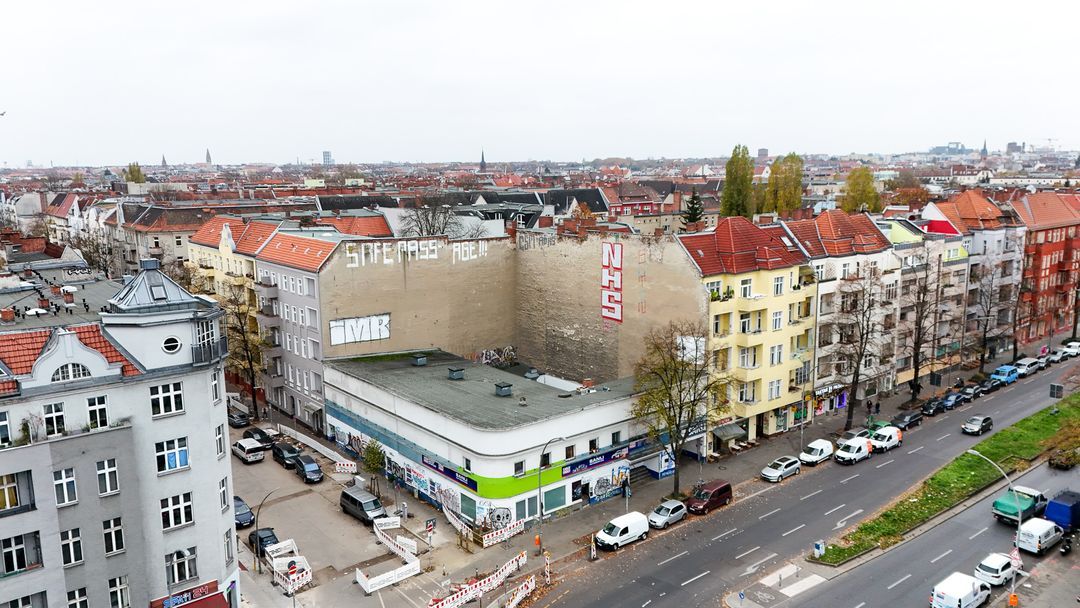 Image - Kimavi kauft Neuköllner Gelände nach 75 Jahren im Familienbesitz für neue Mietwohnungen an der Sonnenallee