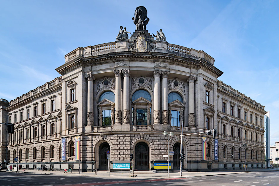 Das Museum für Kommunikation in Berlin-Mitte feiert am 16. März sein 25. Jubiläum.