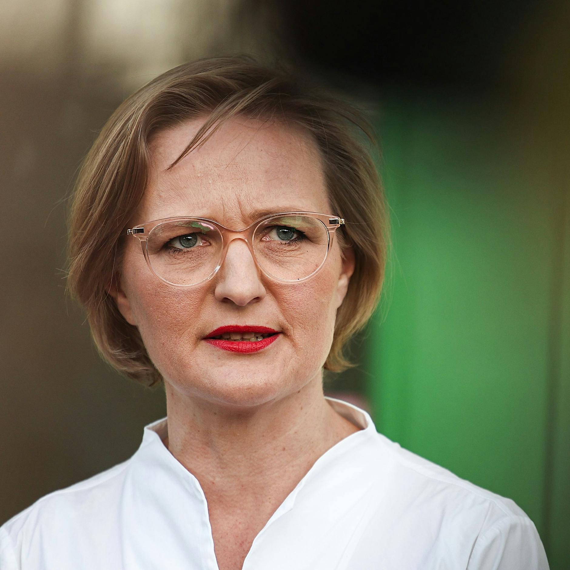 Sondervermögen: Grüne wollen Sondervermögen und Schuldenbremse-Reform nicht zustimmen