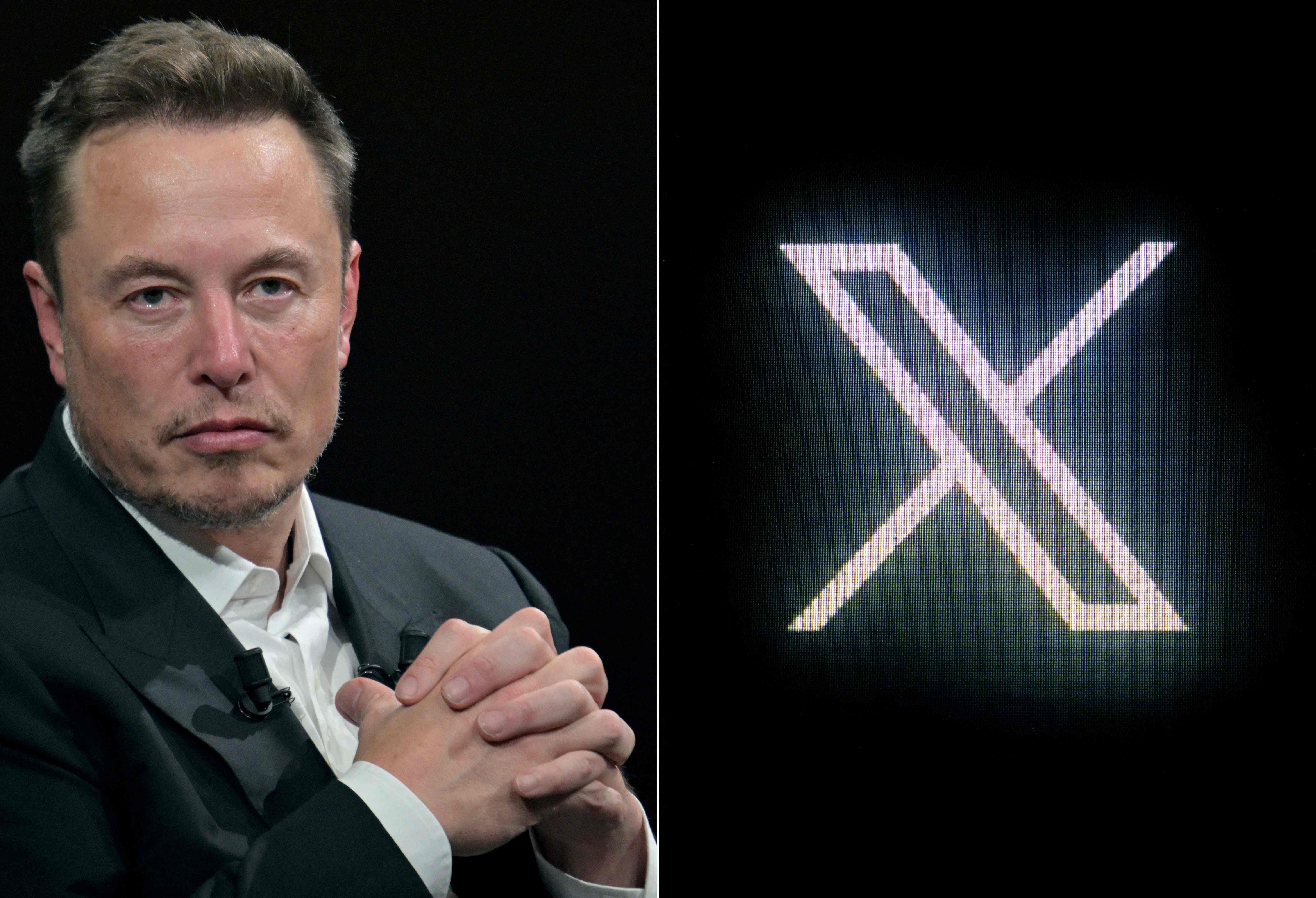 Musk meldet „massive Cyberattacke“ auf Onlinedienst X