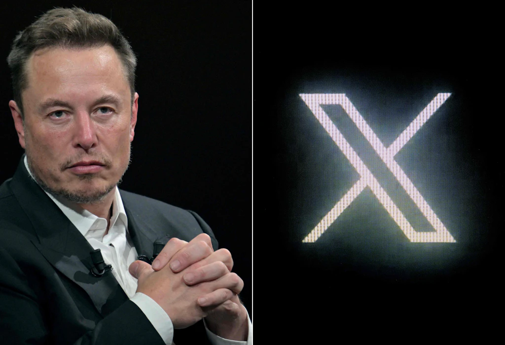 Musk meldet „massive Cyberattacke“ auf Onlinedienst X