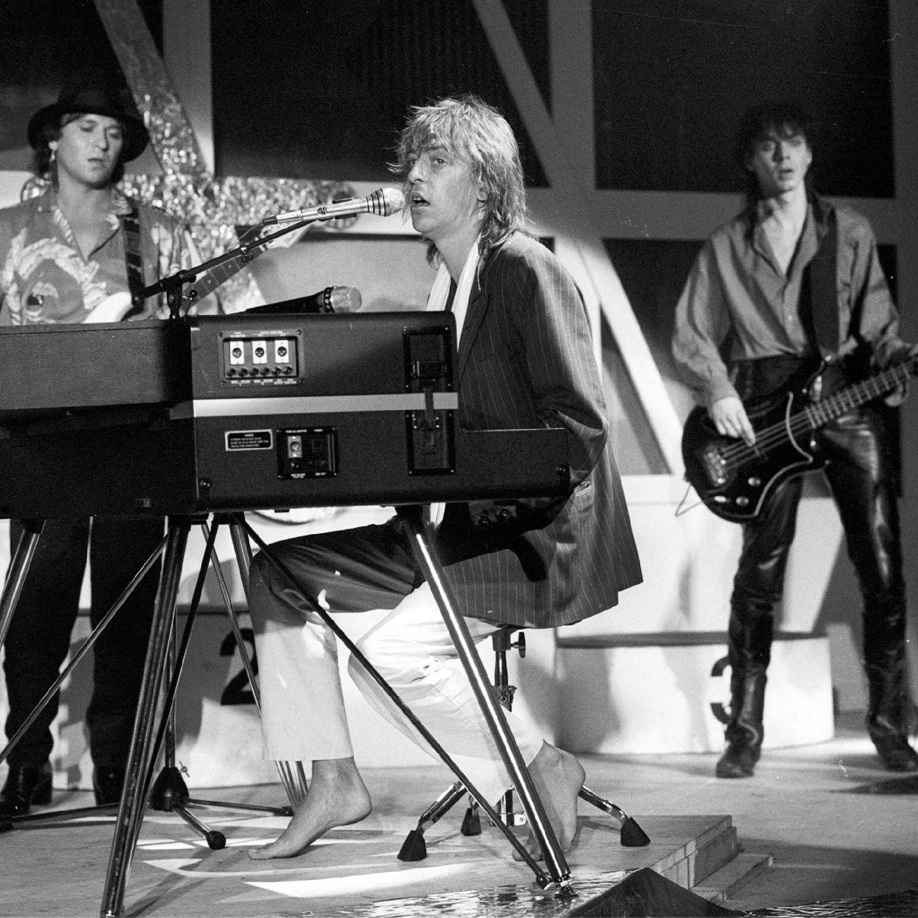 Image - Ton Steine Scherben tritt im Freizeitforum Marzahn zum Anlass 75 Jahre Rio Reiser auf