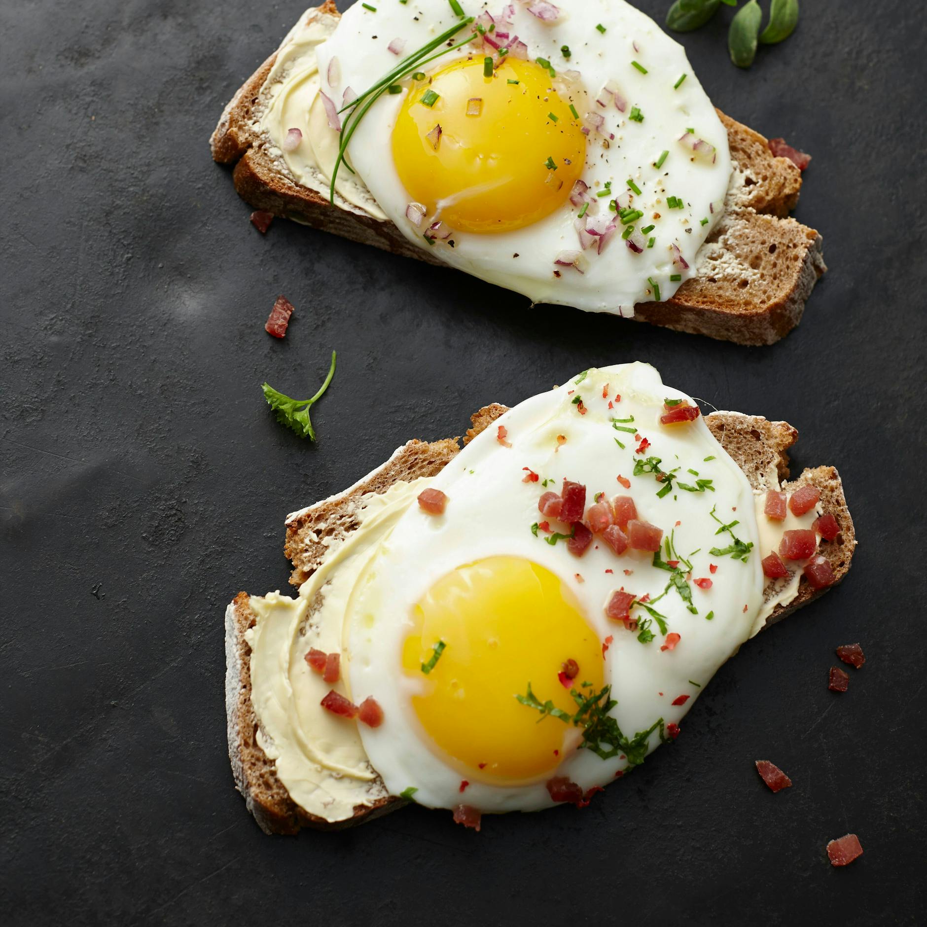 Image - Strammer Max: Das geniale Rezept von DDR-Koch Kurt Drummer