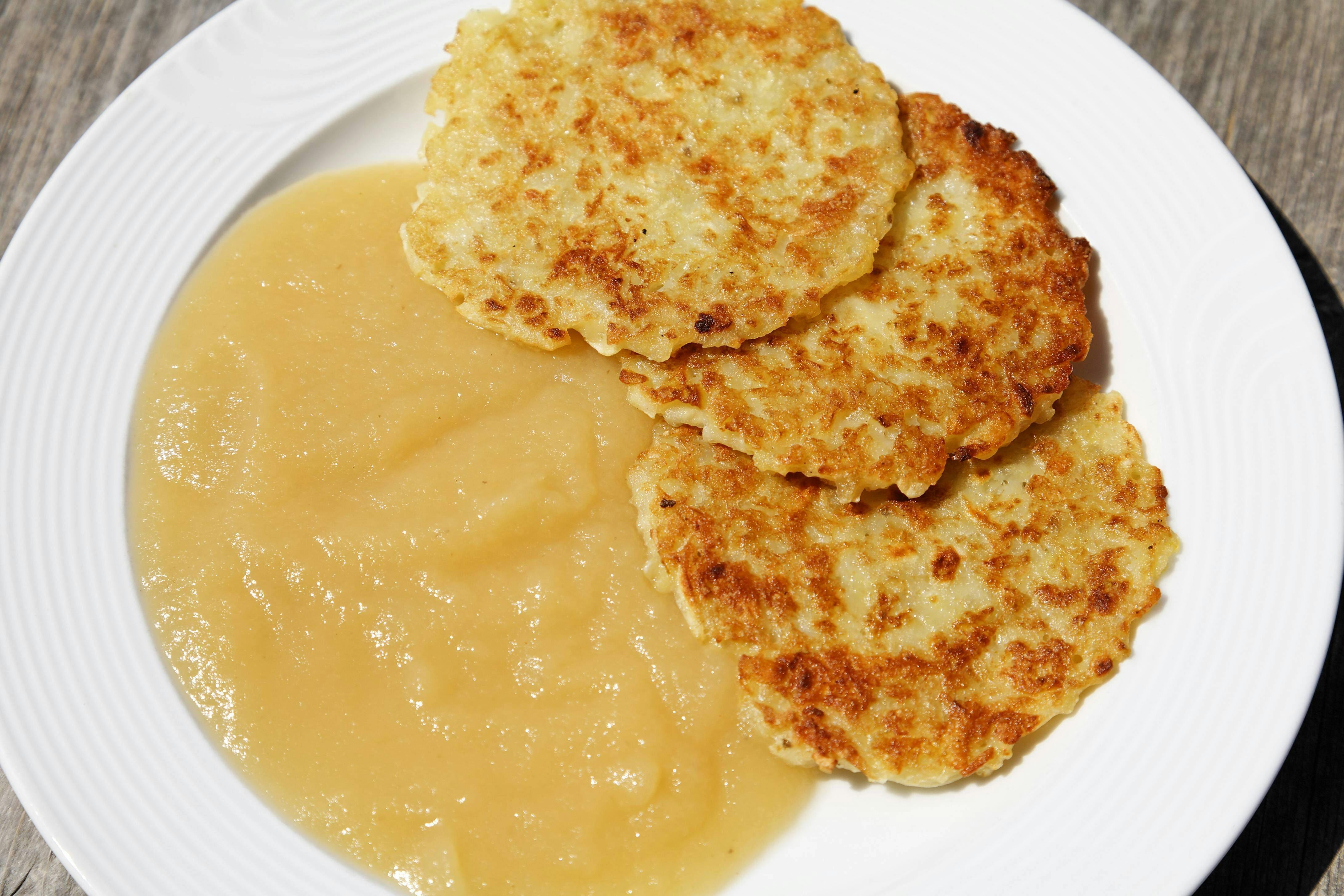 Das simple DDR-Rezept meiner Mutter: So geht der perfekte Kartoffelpuffer