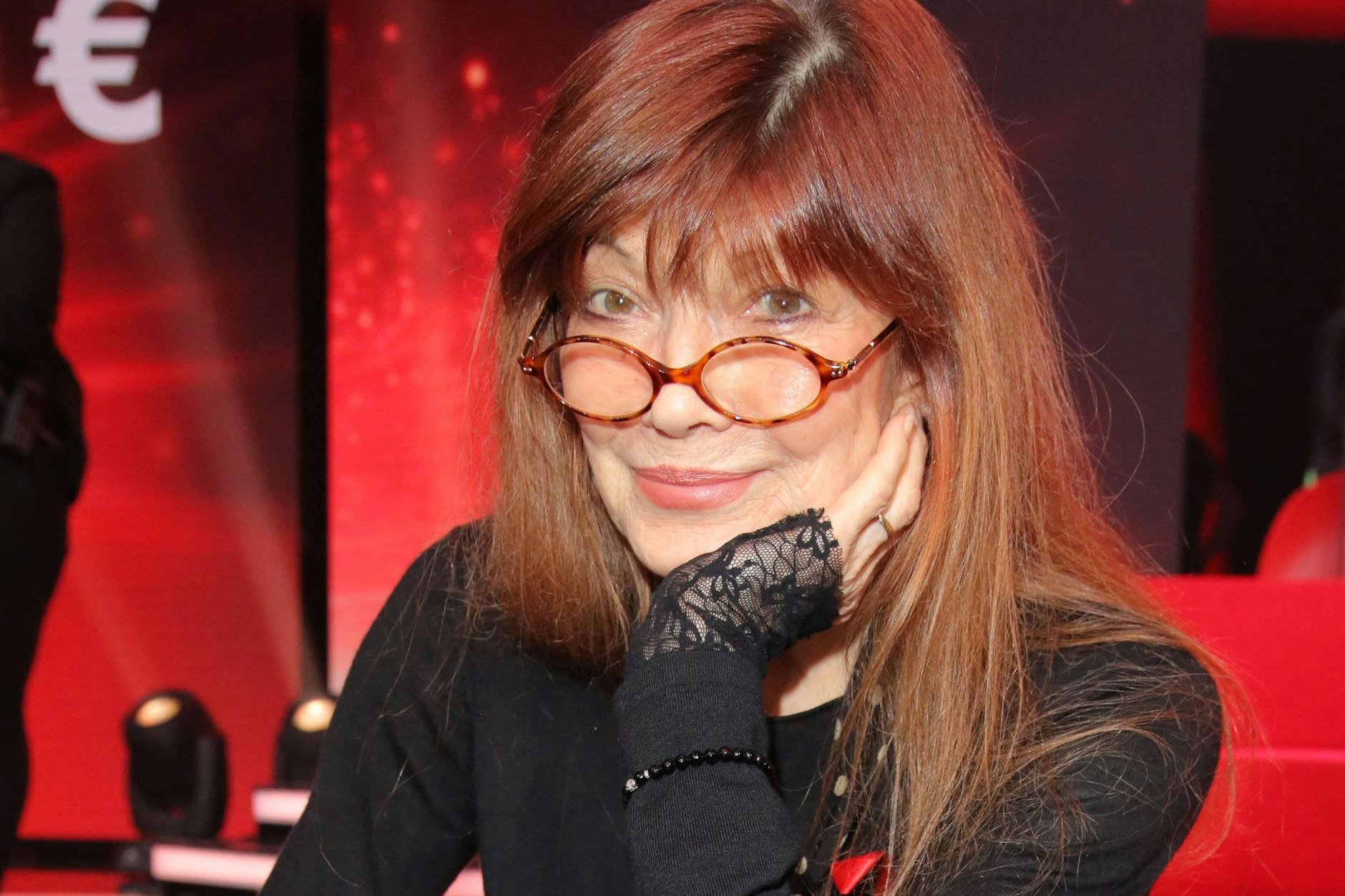 Katja Ebstein steht seit über 55 Jahren auf der Bühne.