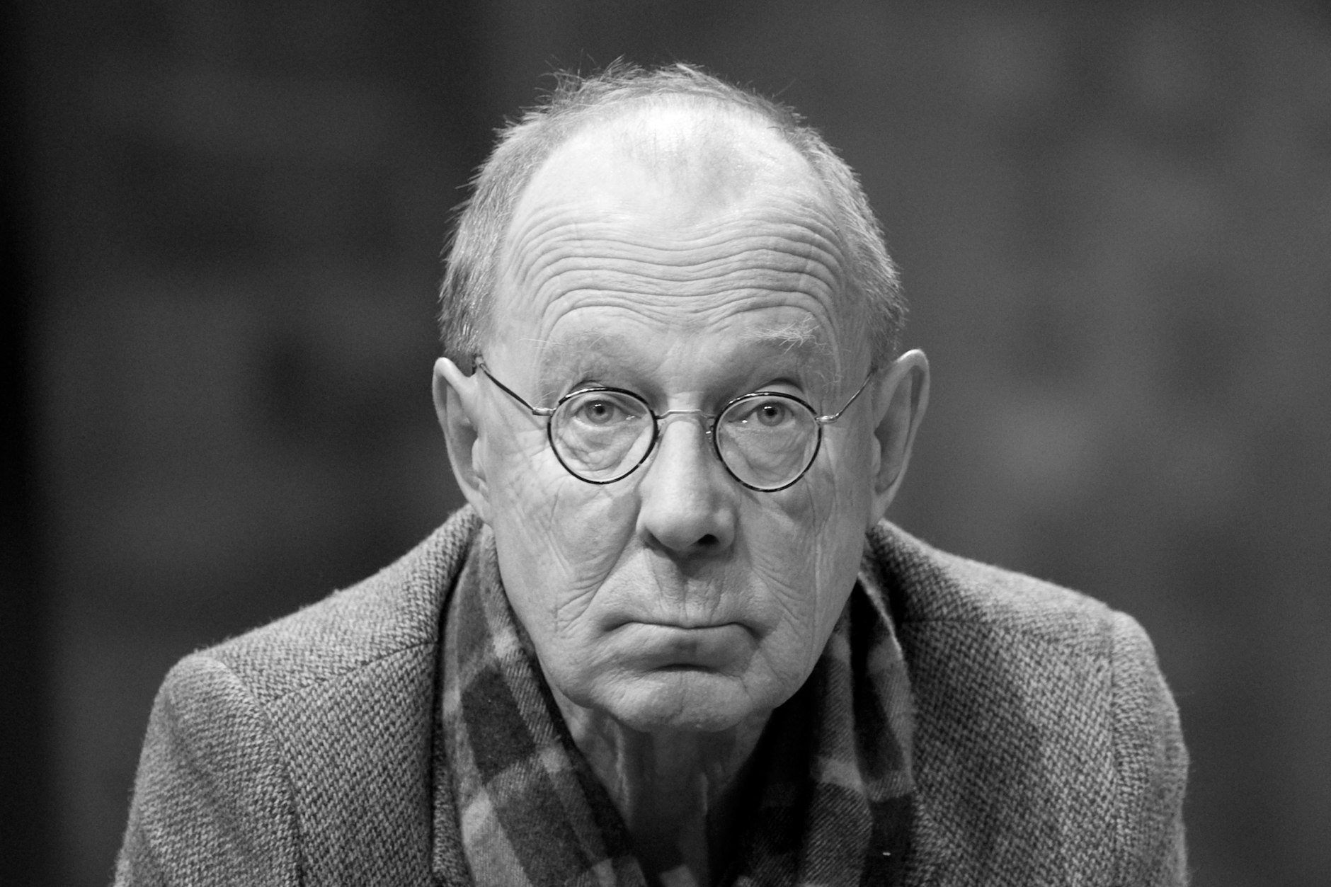 Schauspieler Hans-Peter Korff ist im Alter von 82 Jahren gestorben.