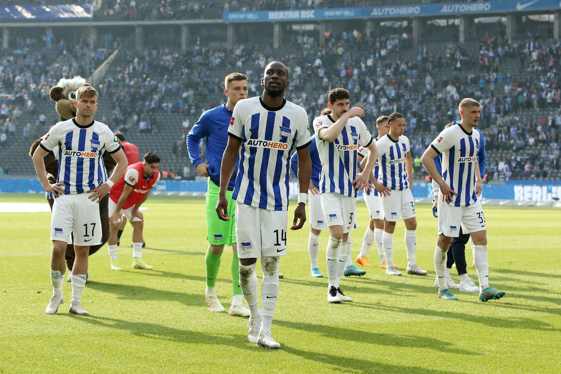 2023 stieg Hertha BSC nach einem dramatischen 1:1 gegen den VfL Bochum sogar bereits am 33. Spieltag ab.
