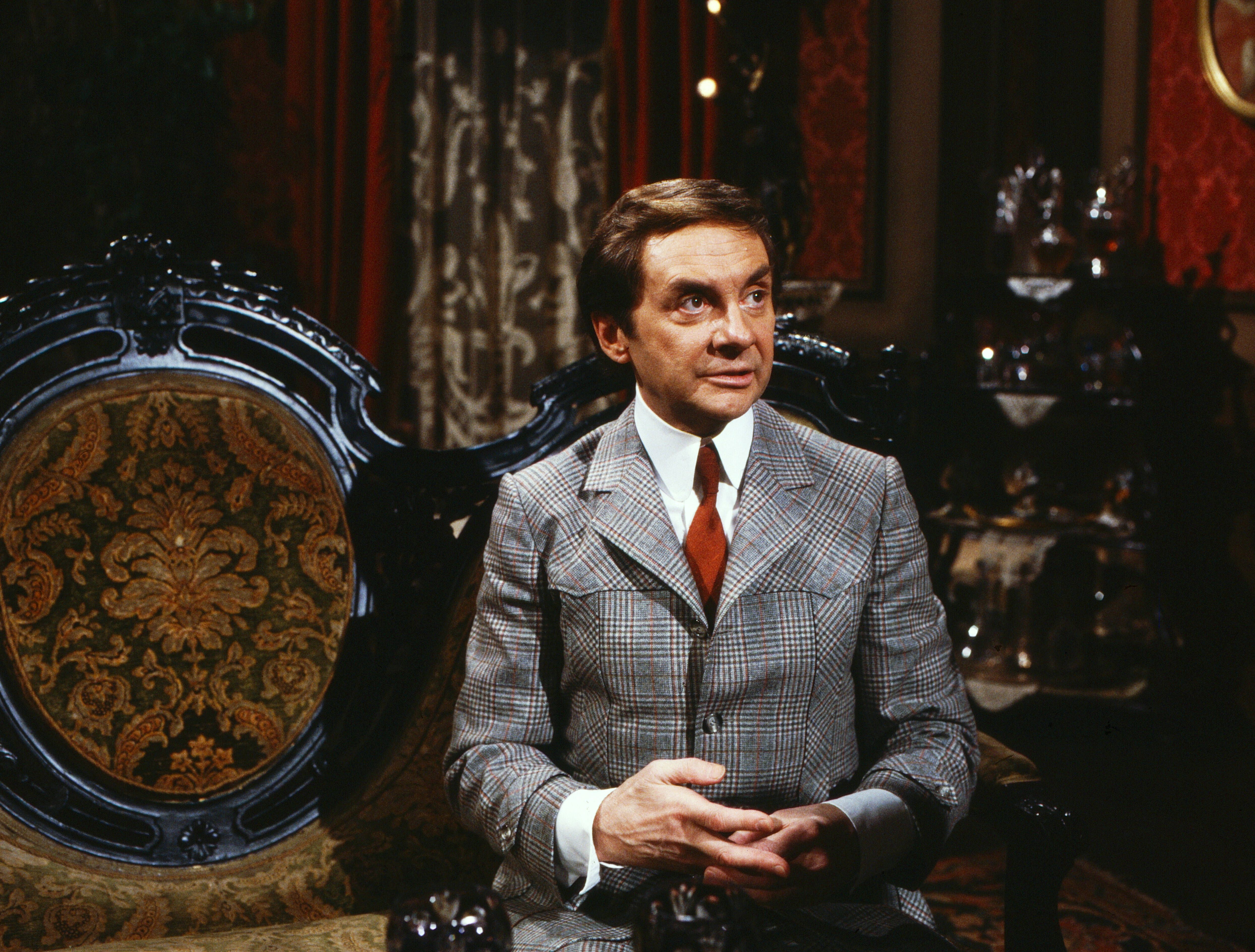 Harald Juhnkes letzte persönliche Möbel kommen unter den Hammer