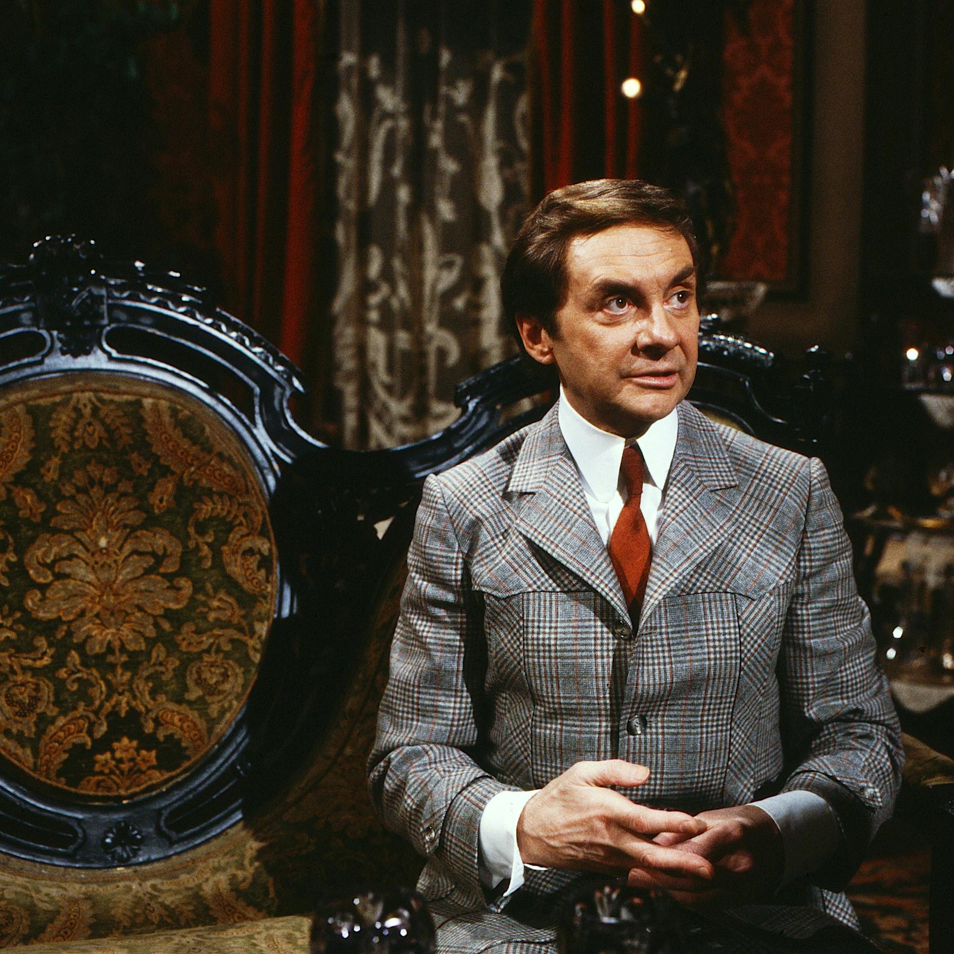 Harald Juhnkes letzte persönliche Möbel kommen unter den Hammer