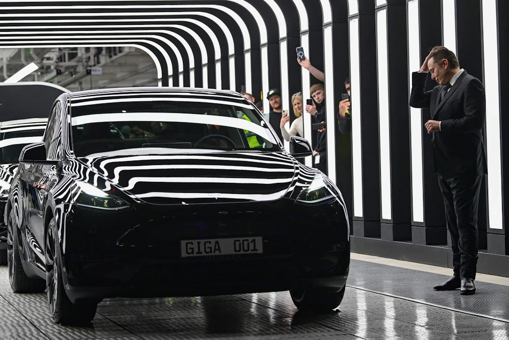 Allen voran Tesla: Diese Aktien und Indizes verlieren an der Börse aktuell an Wert
