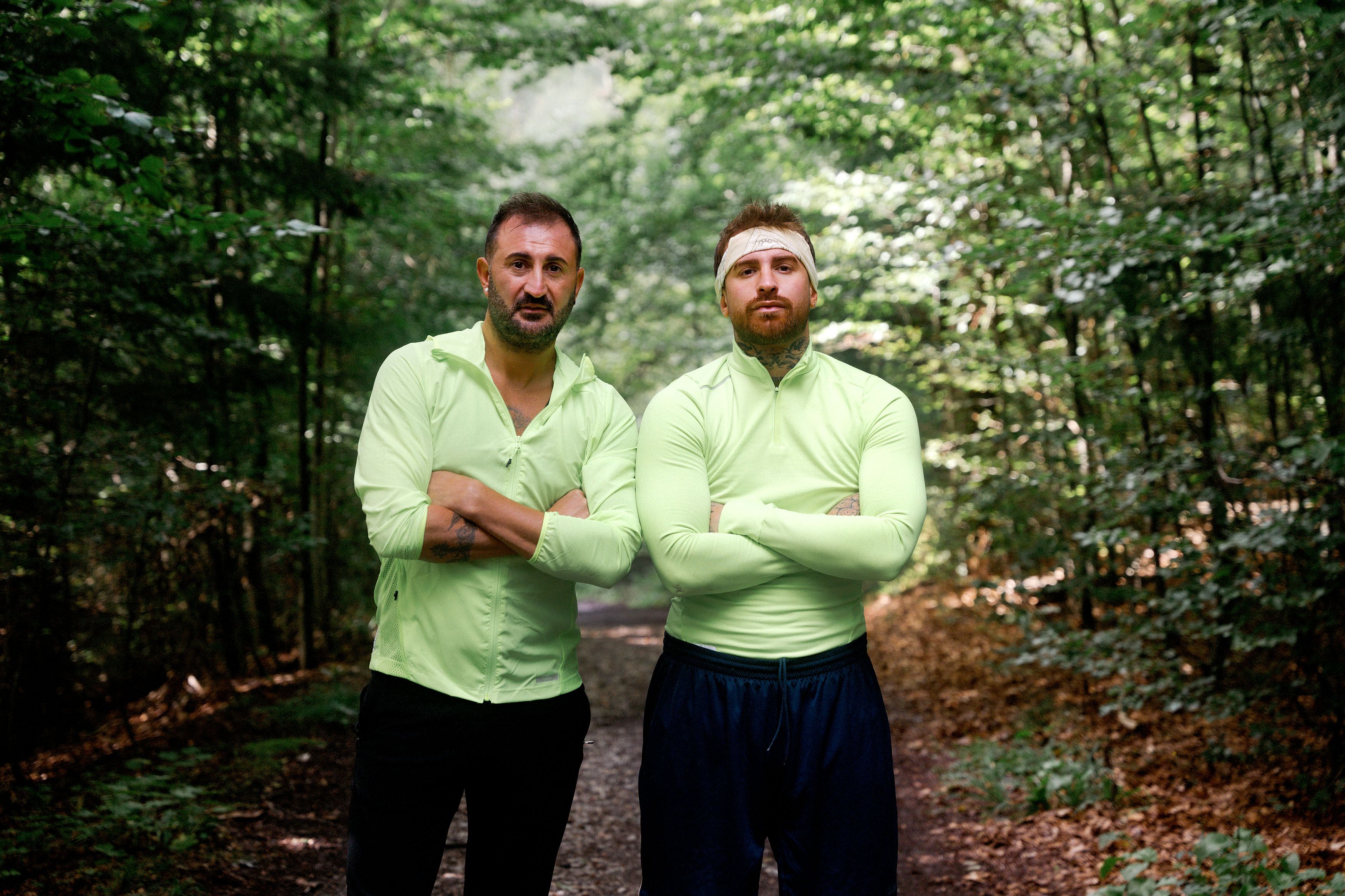 Image - Geschmacklos? Gigi Birofio hat mit IHR Sex im TV, obwohl ihr Ex dabei ist