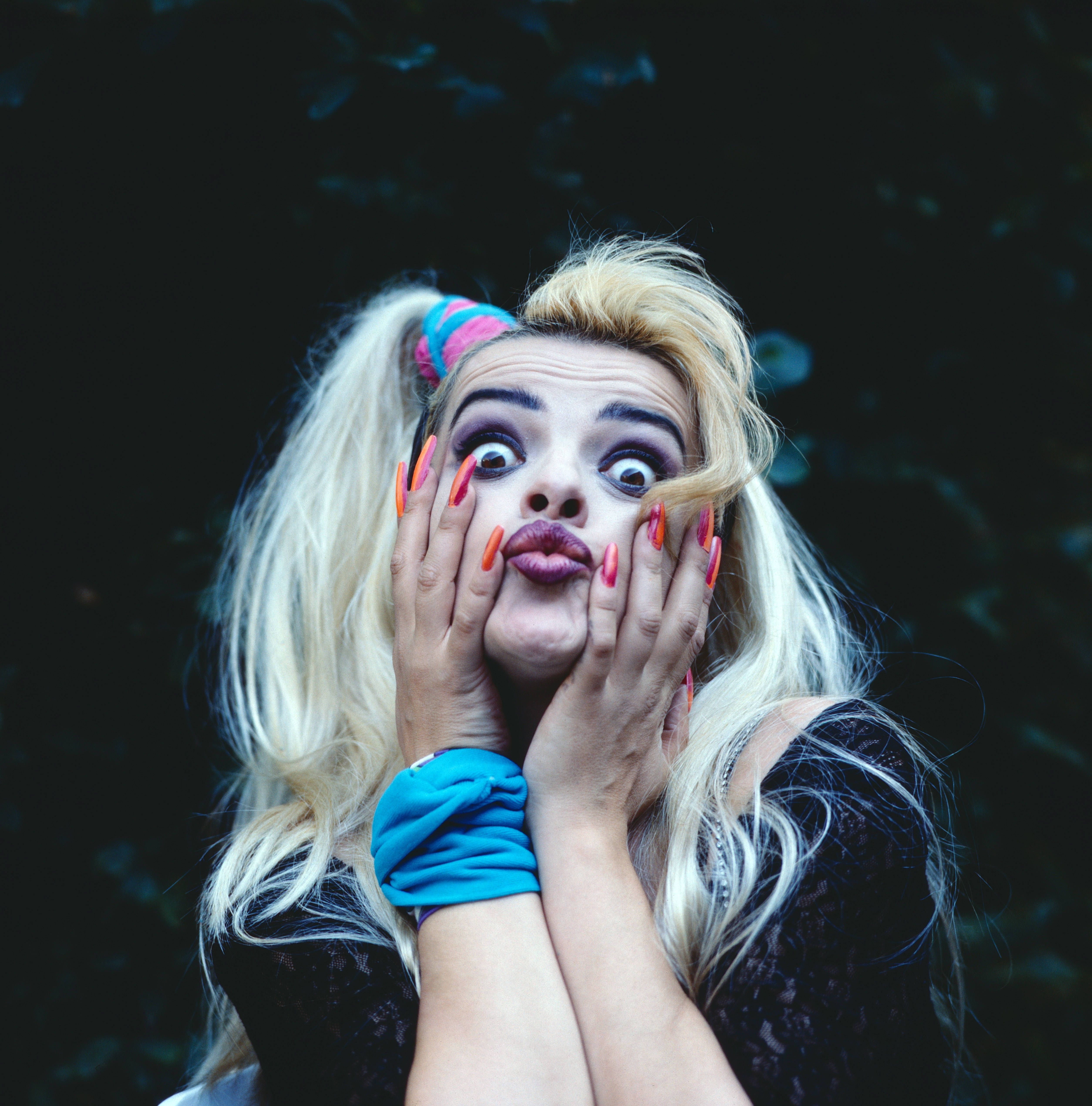 Image - Nina Hagen – so einsam war sie im Prenzlauer Berg