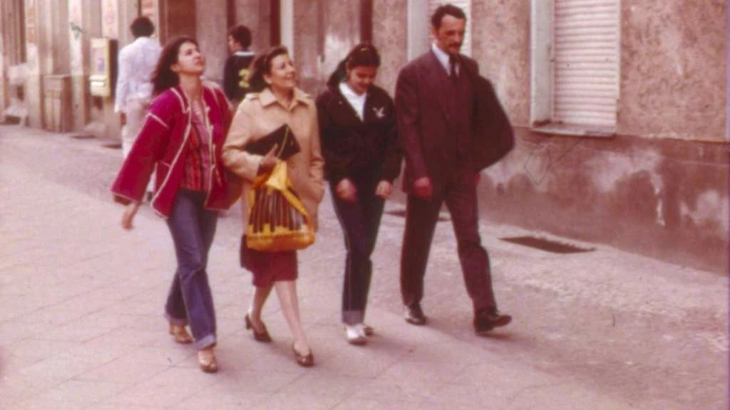 Göç, kimlik ve kayıp hayaller hakkında bir film