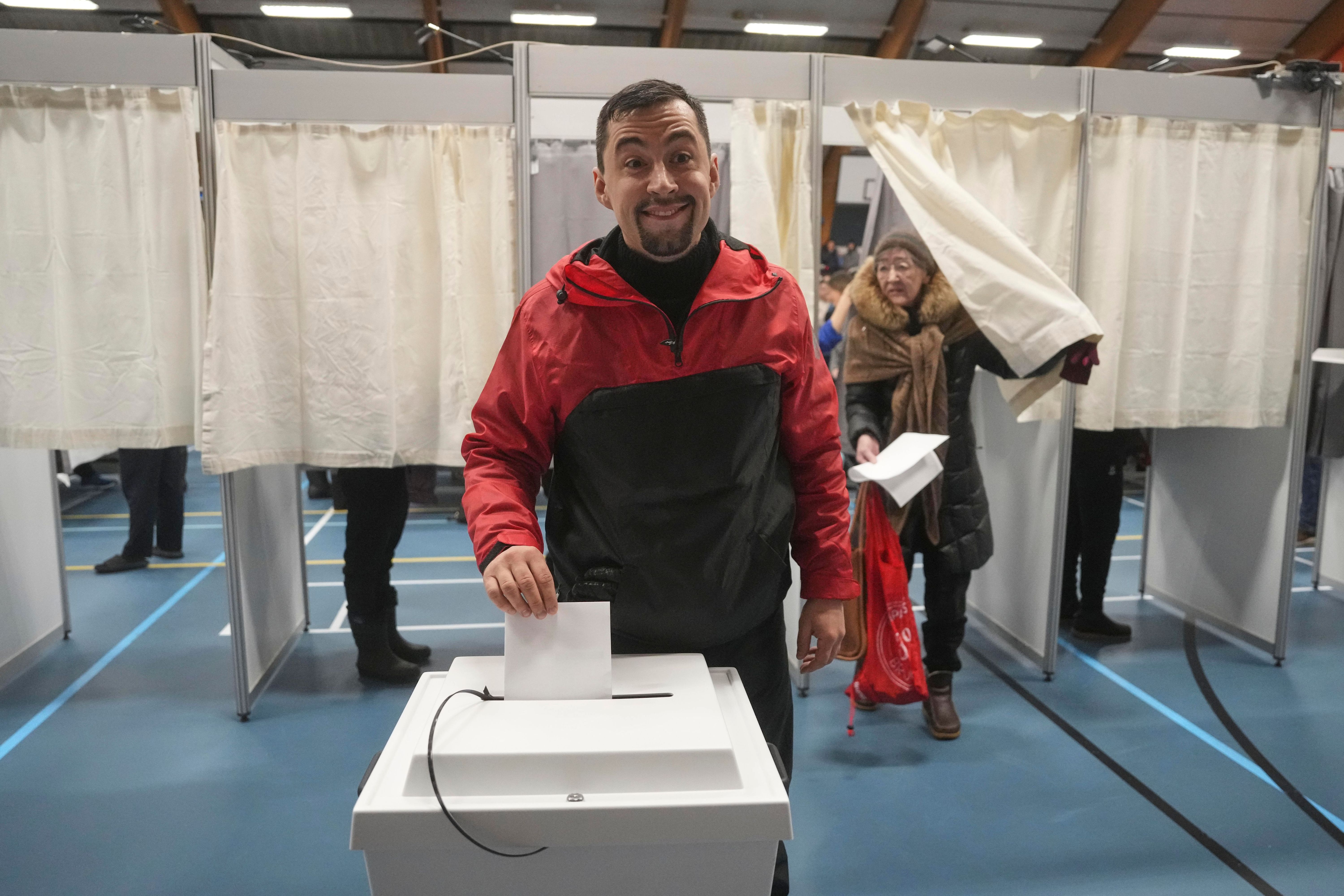 Grönland-Wahl mit globaler Bedeutung: „Amerika ist bereit, euch reich zu machen“