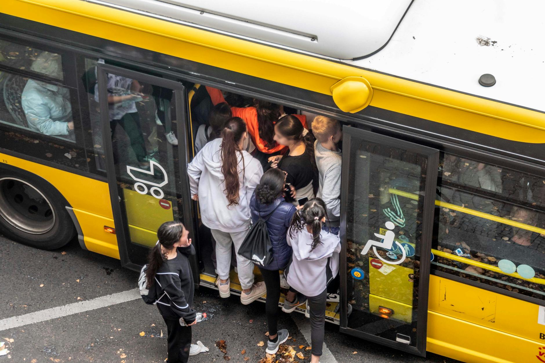Es gibt kein Bundesland, das so viel Geld in den Bau neuer Schulen investieren muss.