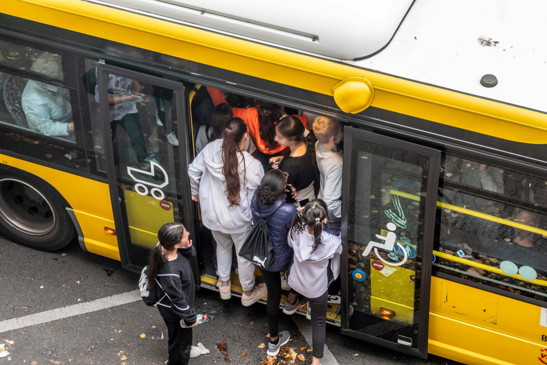 Es gibt kein Bundesland, das so viel Geld in den Bau neuer Schulen investieren muss.