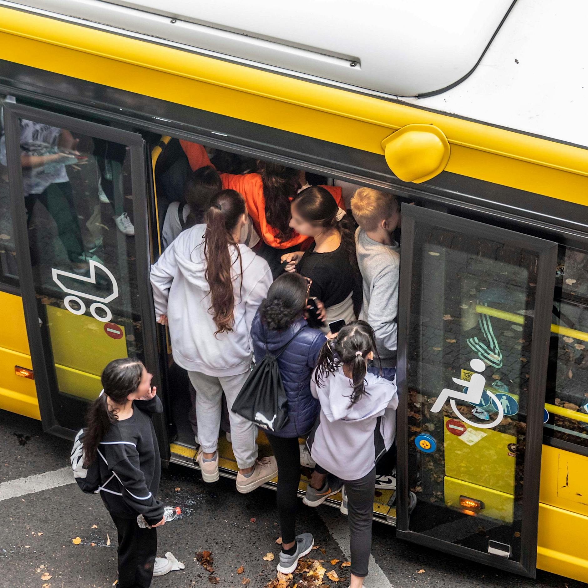 Abitur-Wahnsinn: In Berlin müssen manche Schüler von Pankow nach Grunewald pendeln – Kommentar